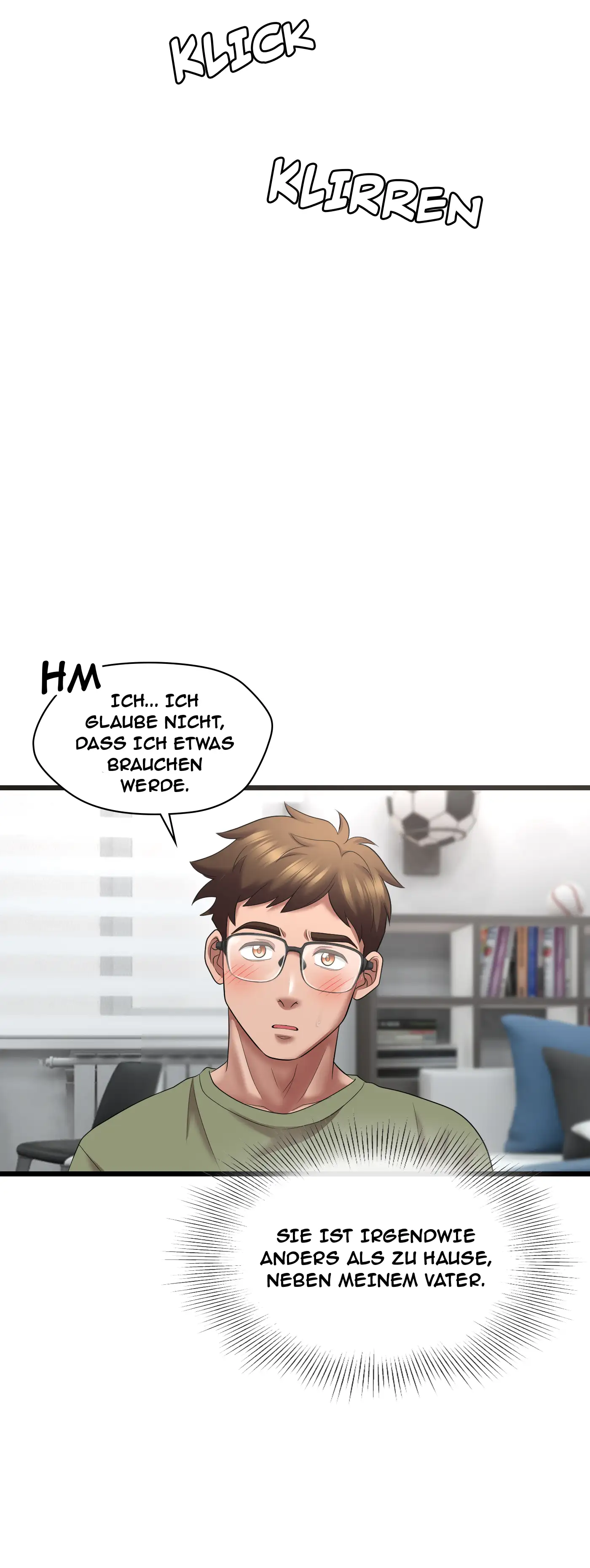 College-Stiefmutter - Episode 1 - read scene 48