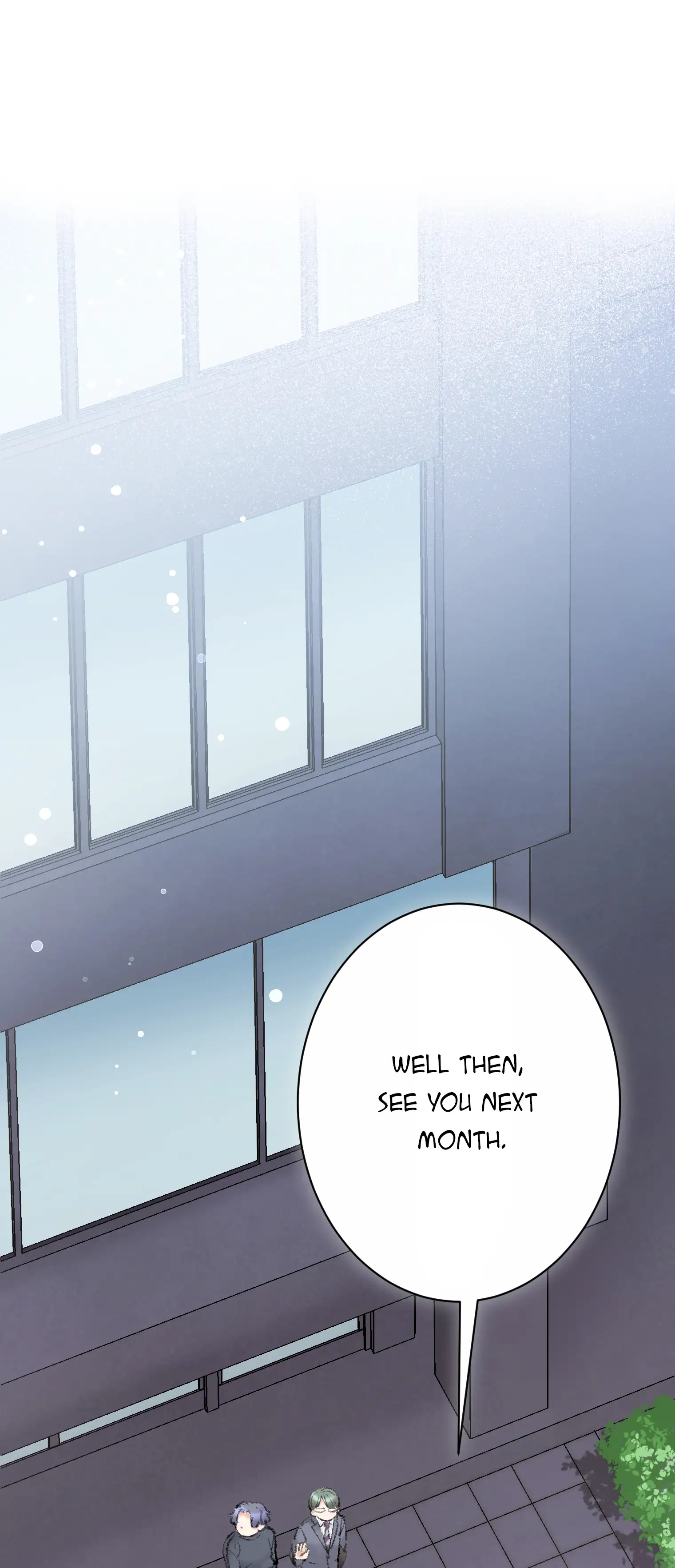 The Love Affairs of Tough Men - Episode 2 - read scene 28