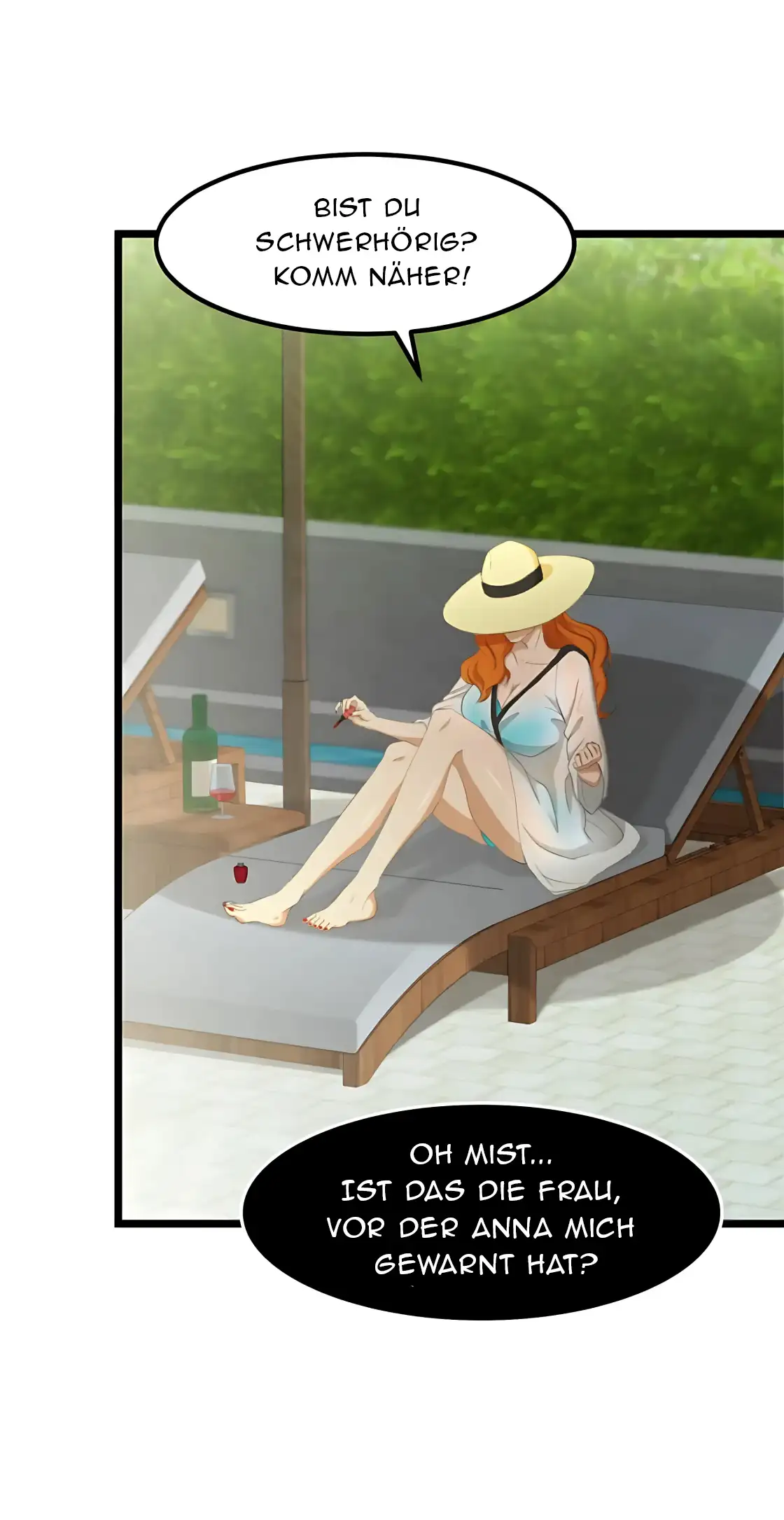 Regenurlaub - Episode 1 - read scene 34