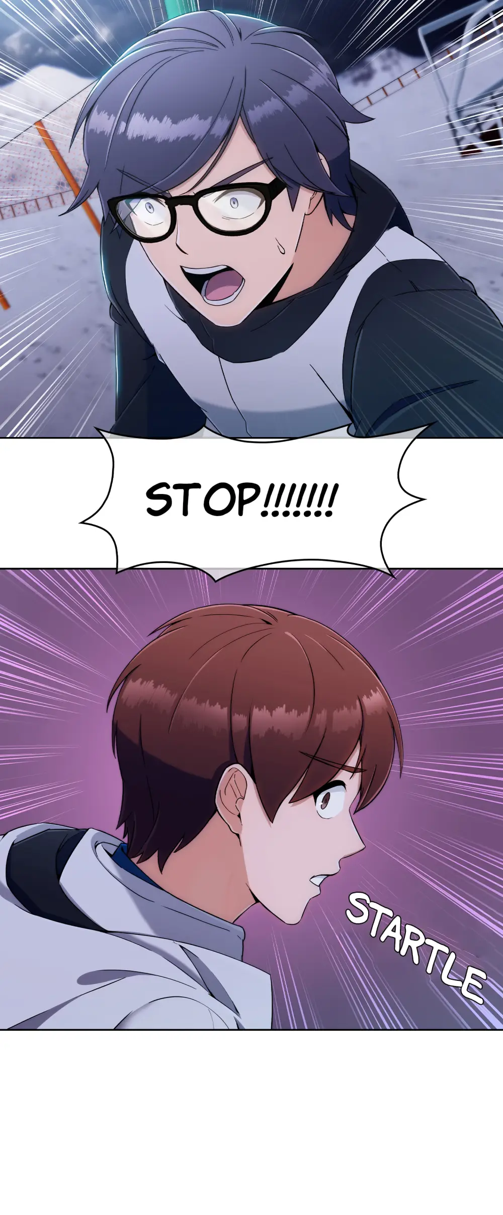 Coup De Pied En Or - Episode 4 - read scene 32