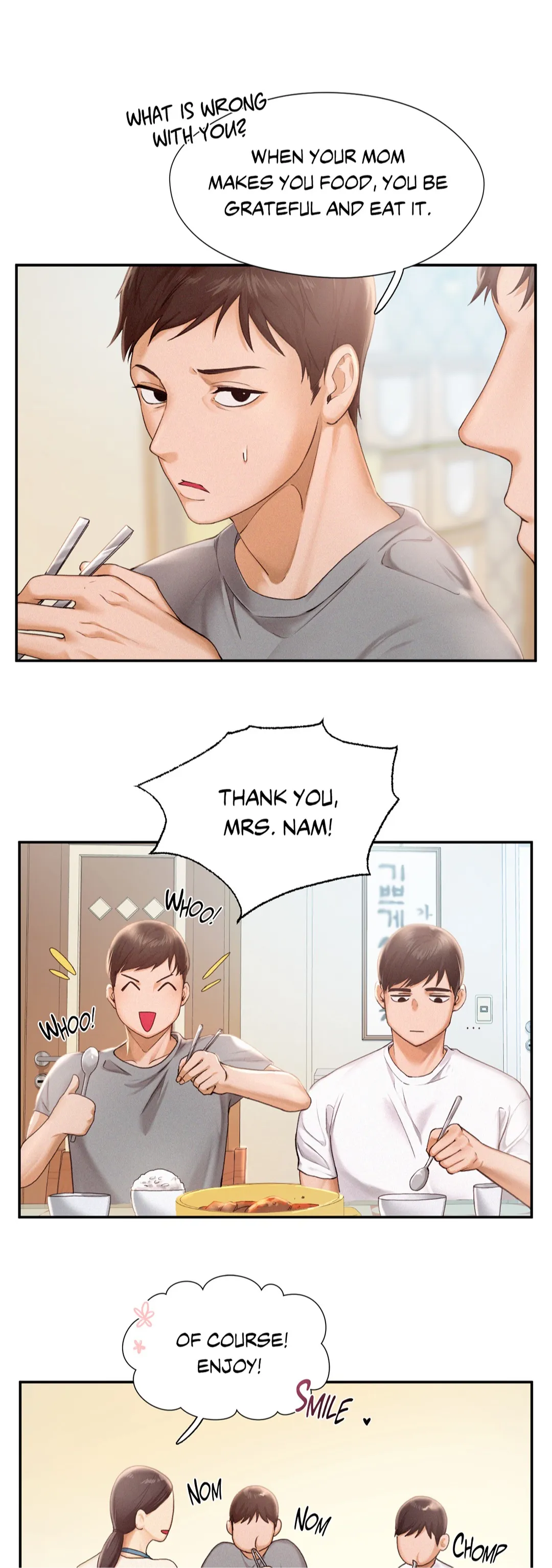 Flying High - Episode 1 - read scene 9