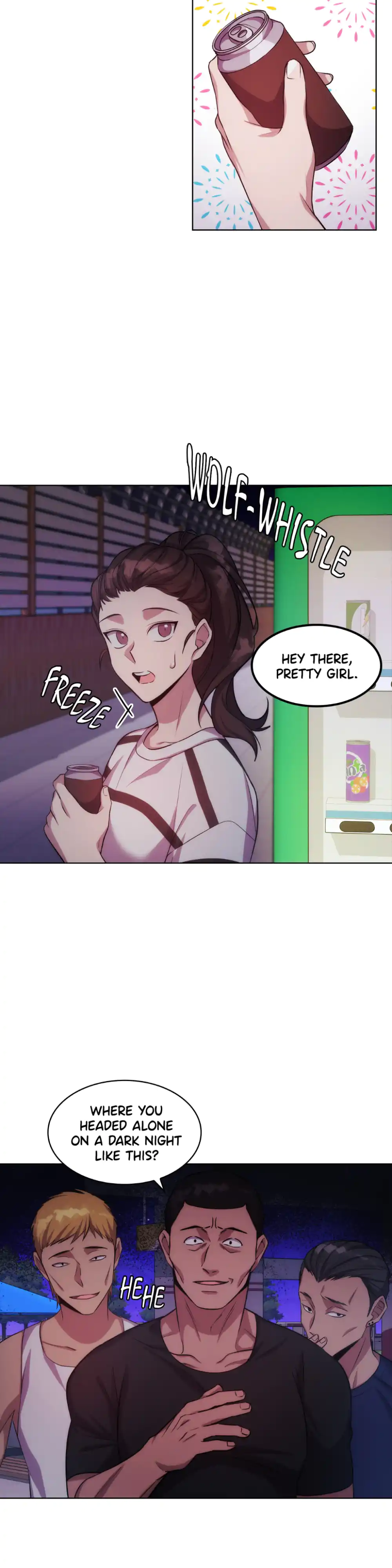 Sangre deliciosa - Episode 2 - read scene 39