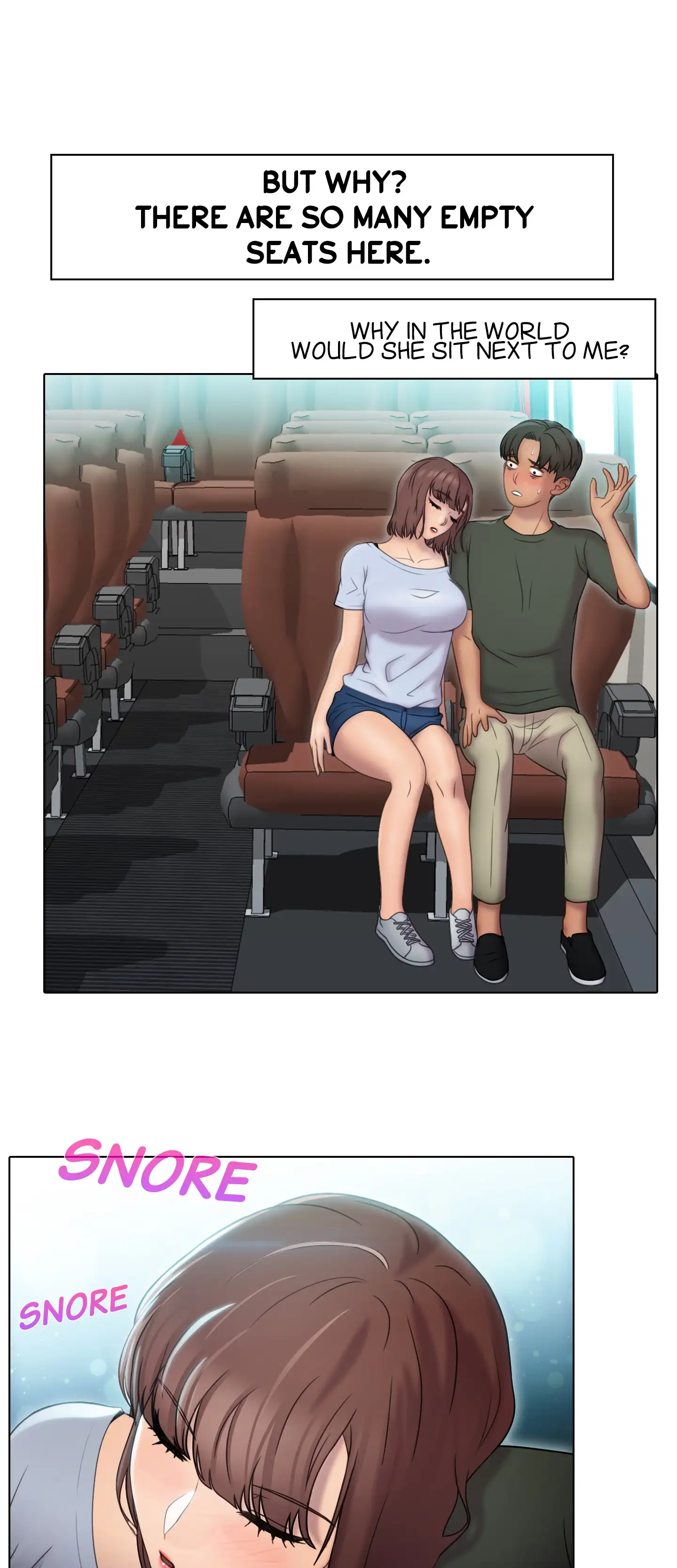 Special Trip - Episode 1 - read scene 6