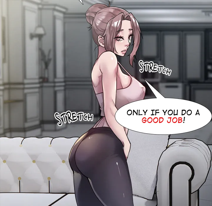 THE BANK CLERK - Episode 1 - read scene 94