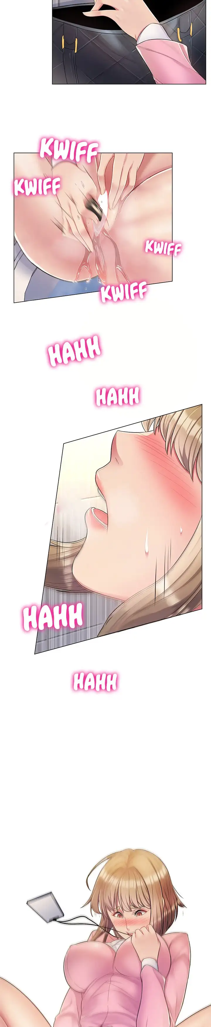La Vie Nocturne Des Enseignants - Episode 2 - read scene 21