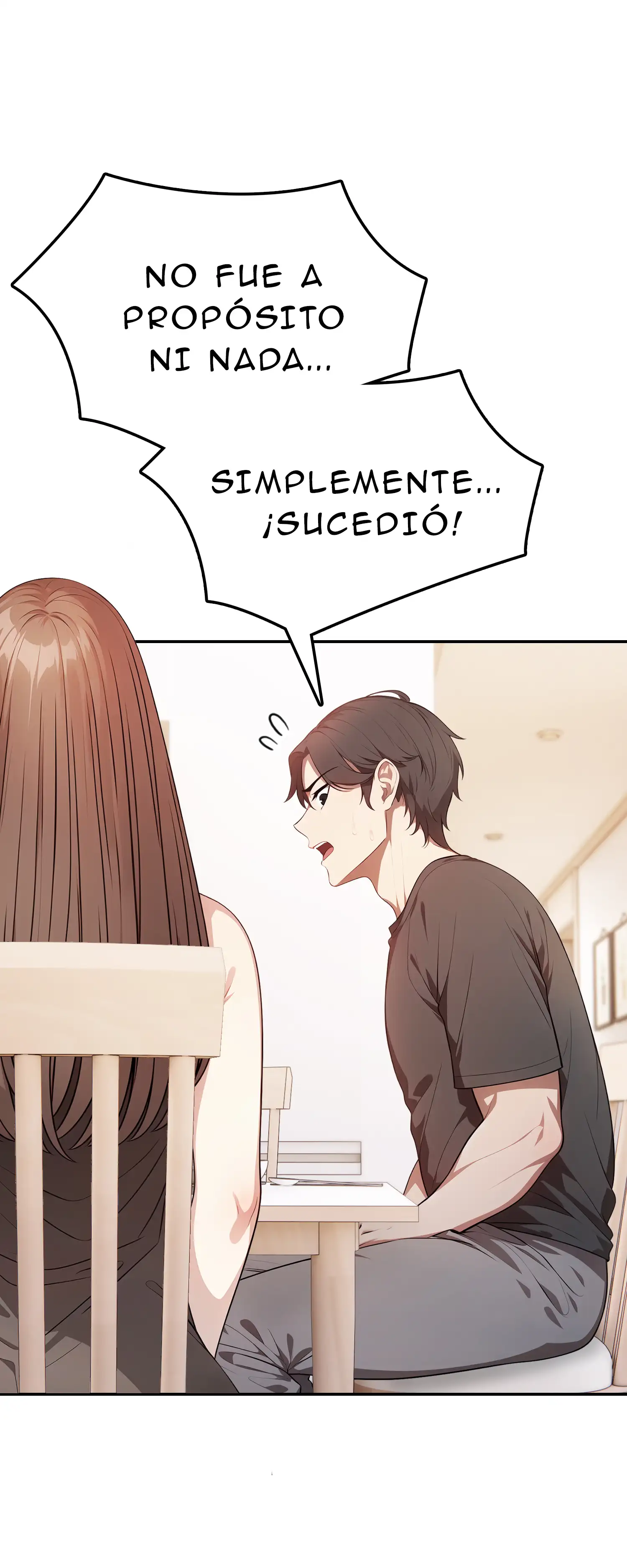 Enamorado De La Madre De Mi Amigo - Episode 2 - read scene 2