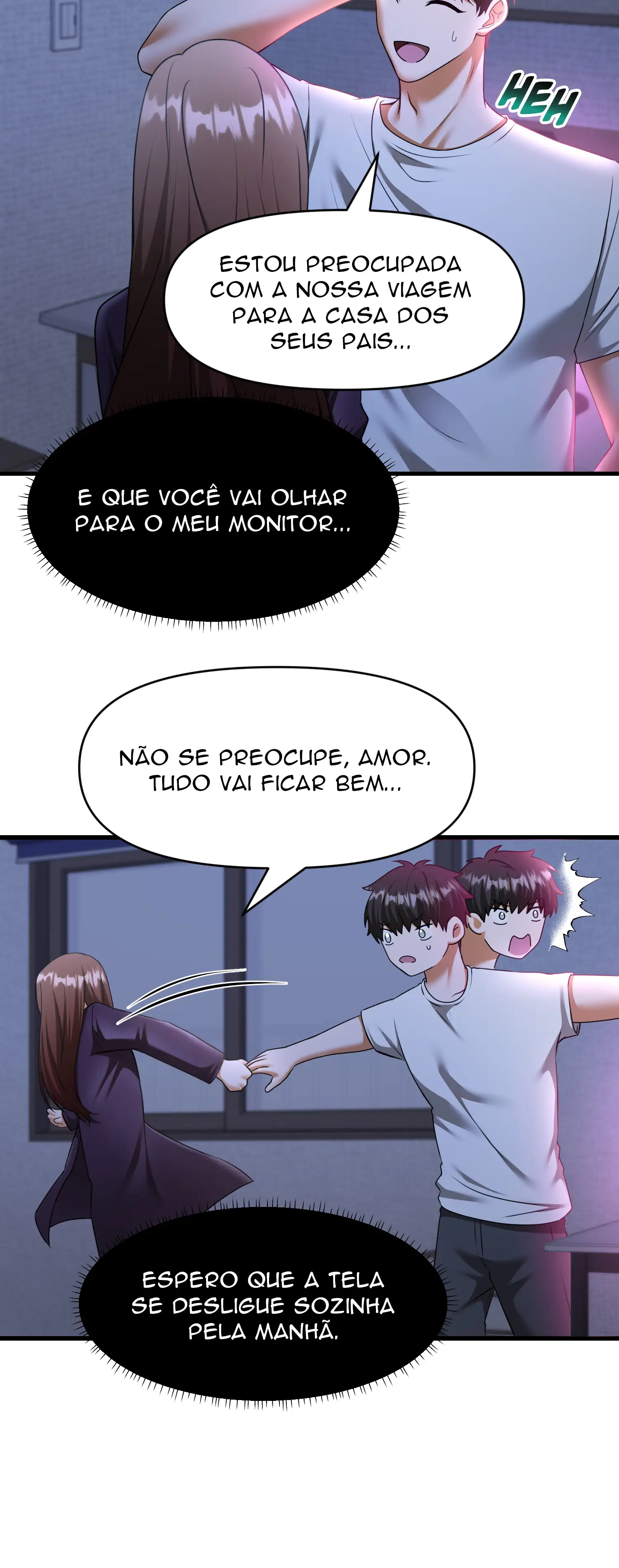 Meu Natal de Luxúria - Episode 1 - read scene 15