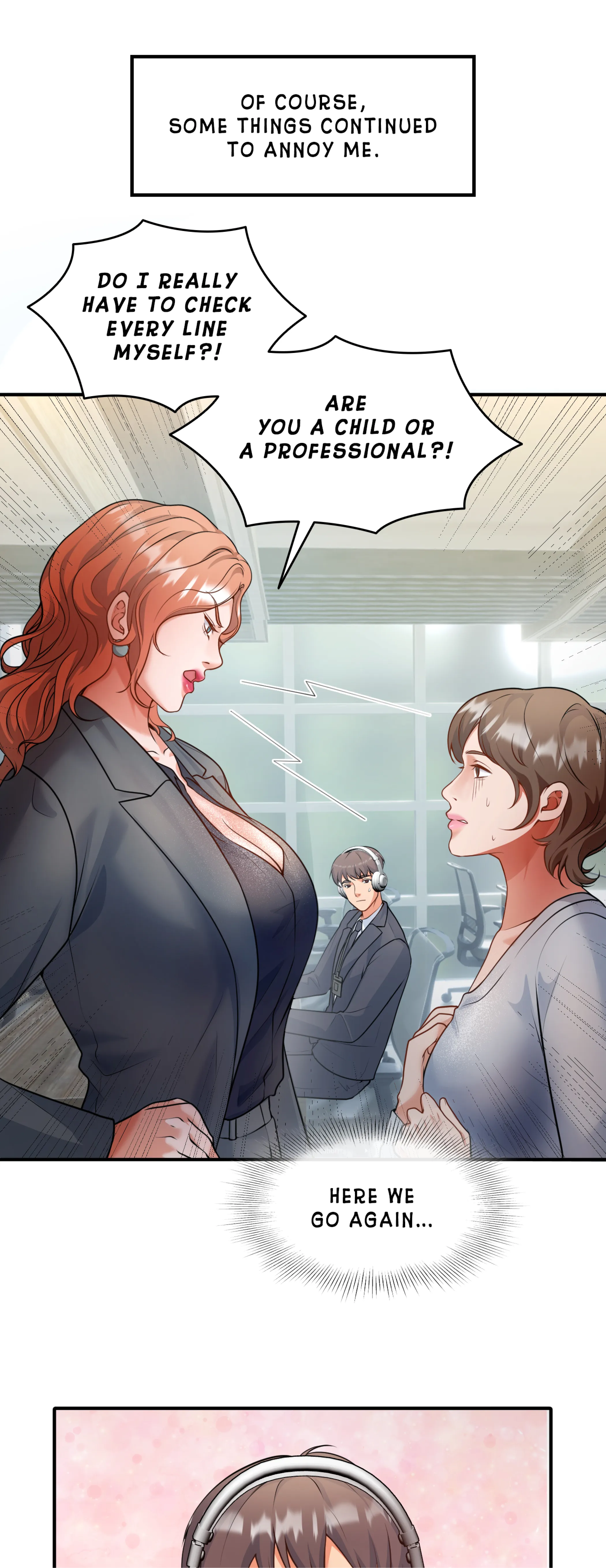 Big Potential - Episode 5 - read scene 3