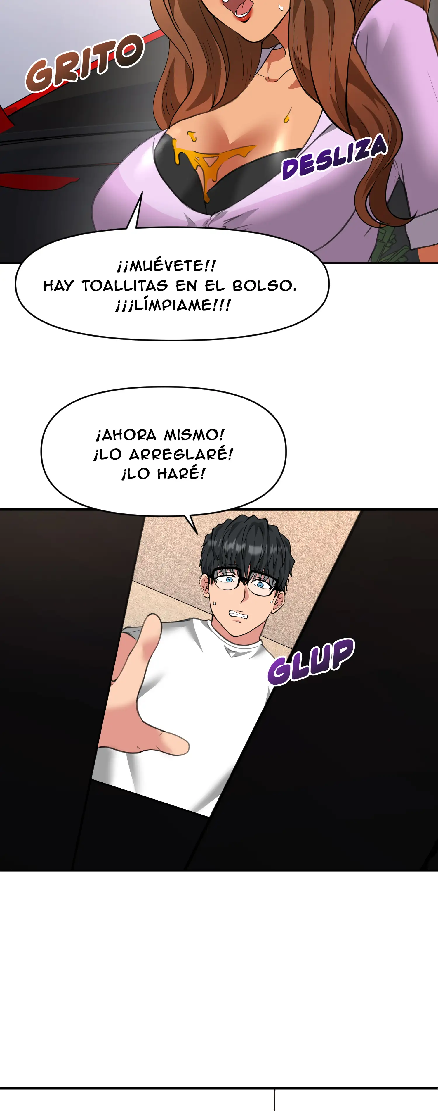 Bajo Su Control - Episode 3 - read scene 37
