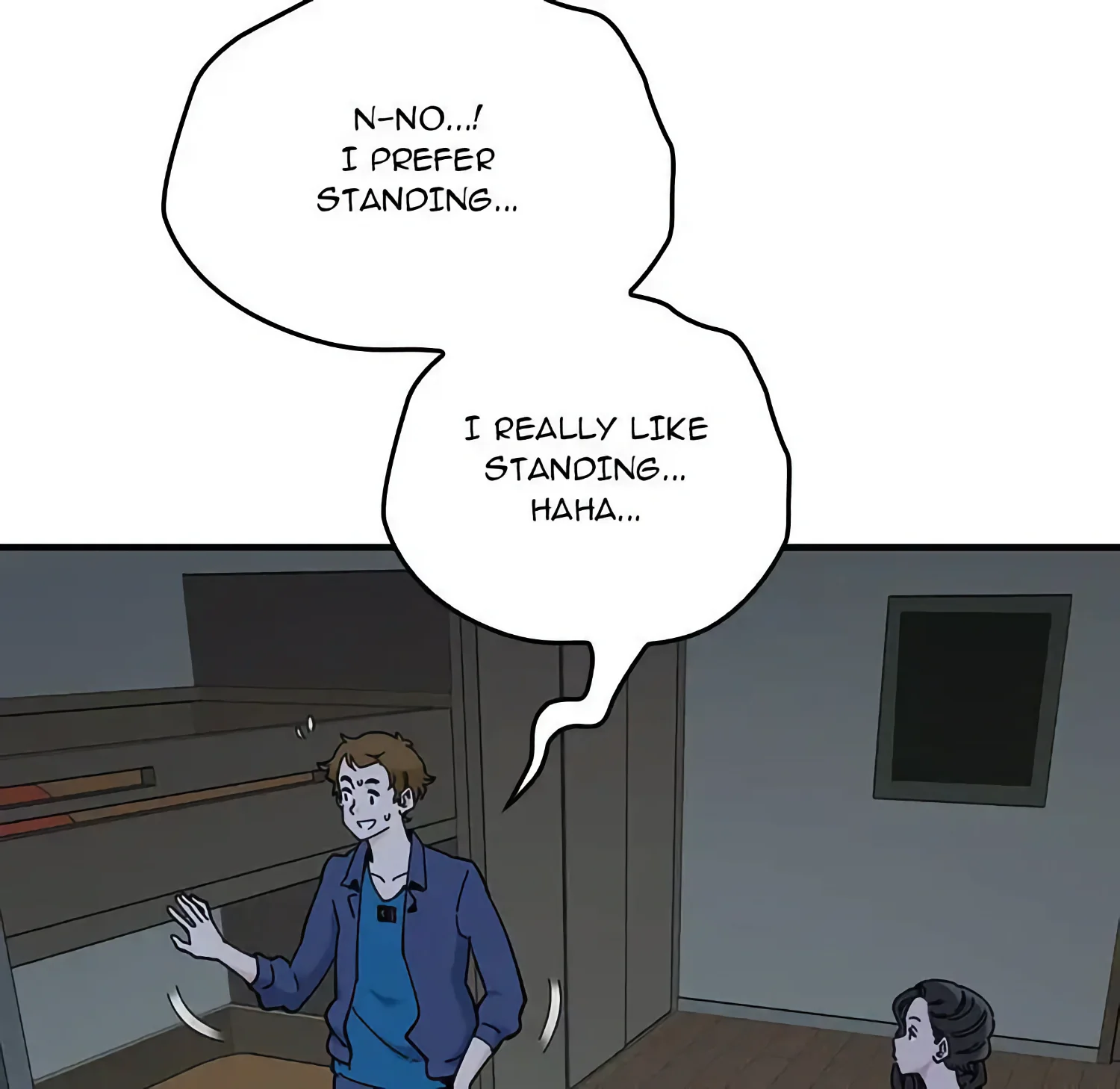 Love Factory - Episode 4 - read scene 20