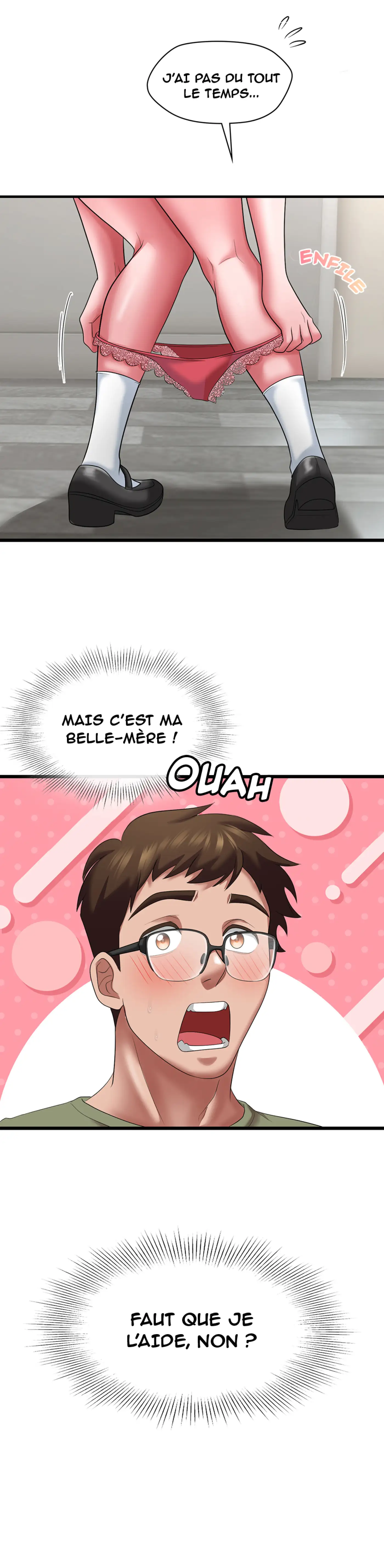 Belle-mère D'université - Prologue - read scene 18