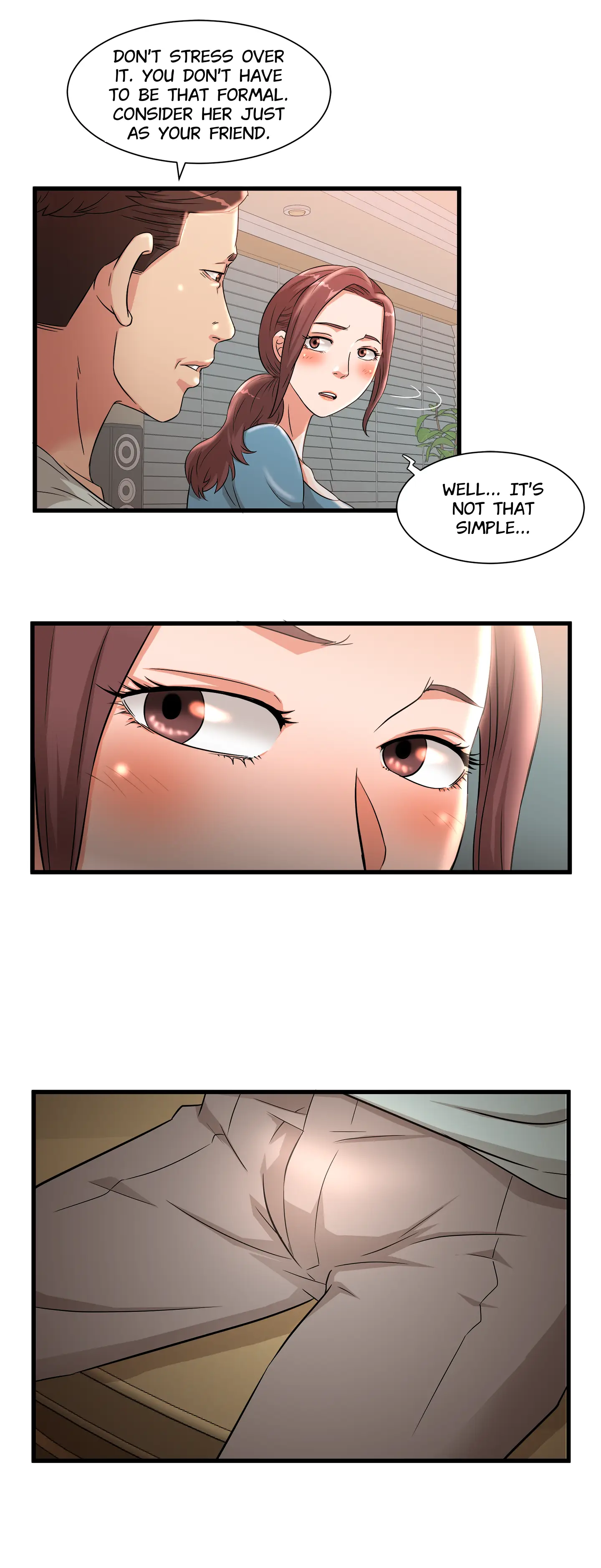 Filthy Secrets - Episode 2 - read scene 14