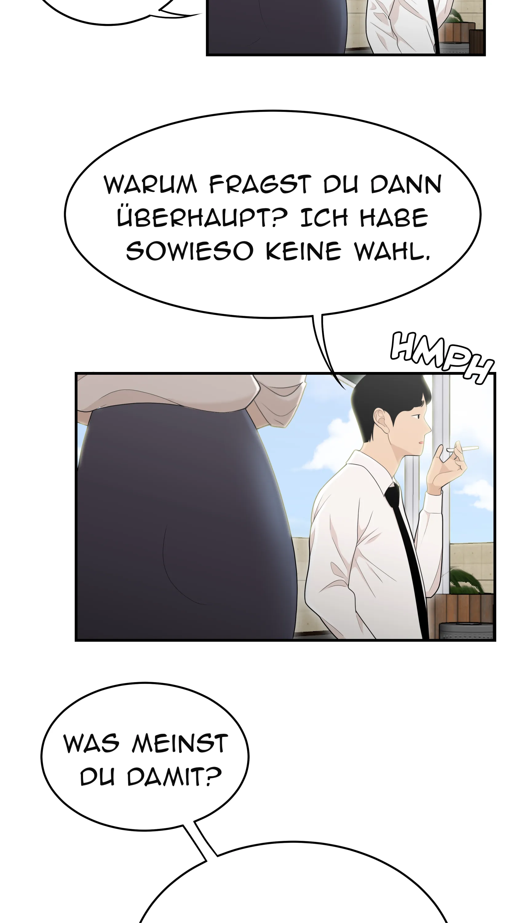 Drama im Büro - Episode 2 - read scene 51