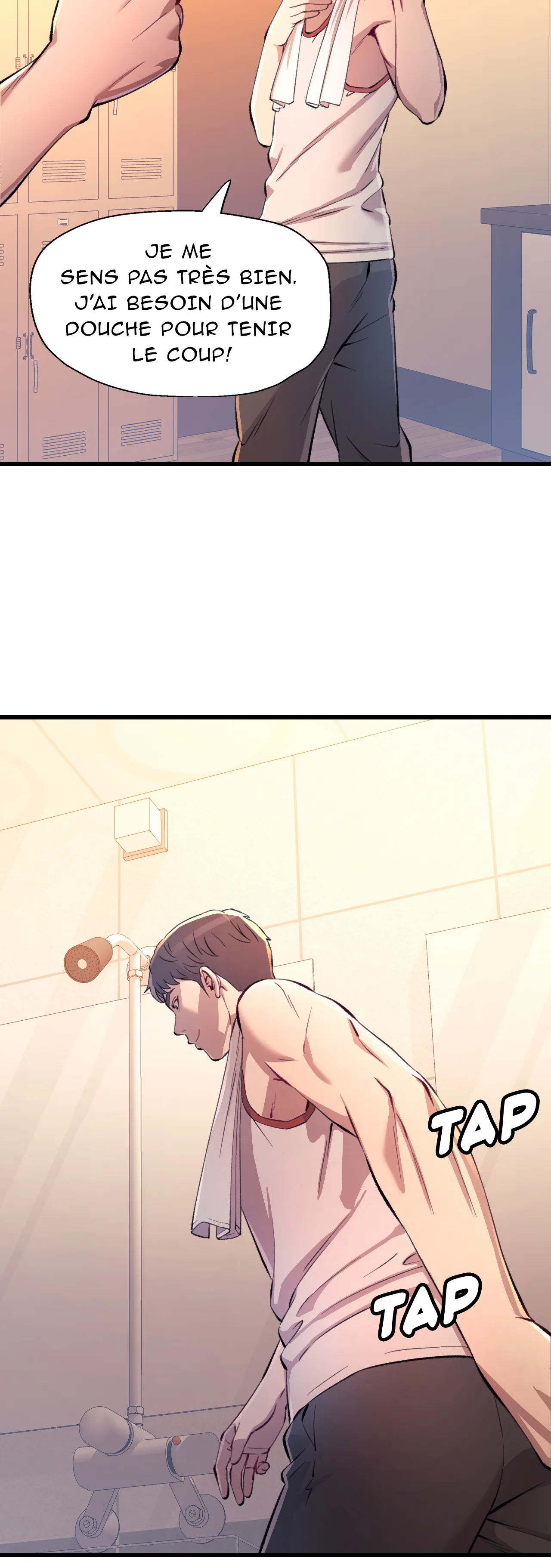 Encourage-moi - Episode 1 - read scene 10