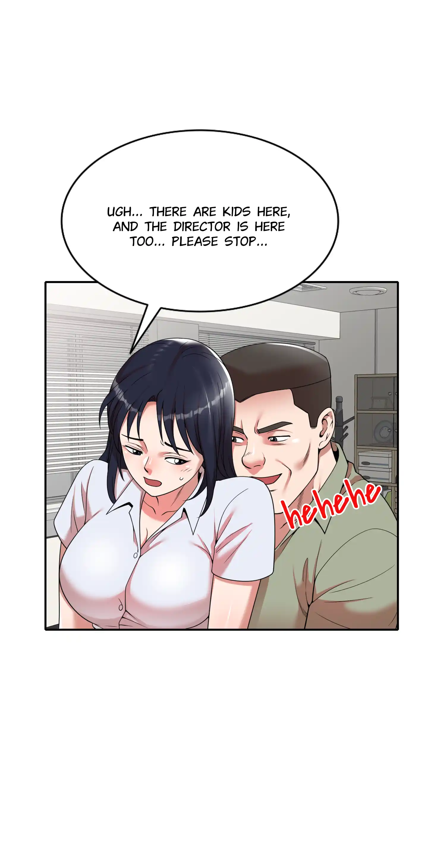 Taste of Stealing Physical Charity - Episode 1 - read scene 70