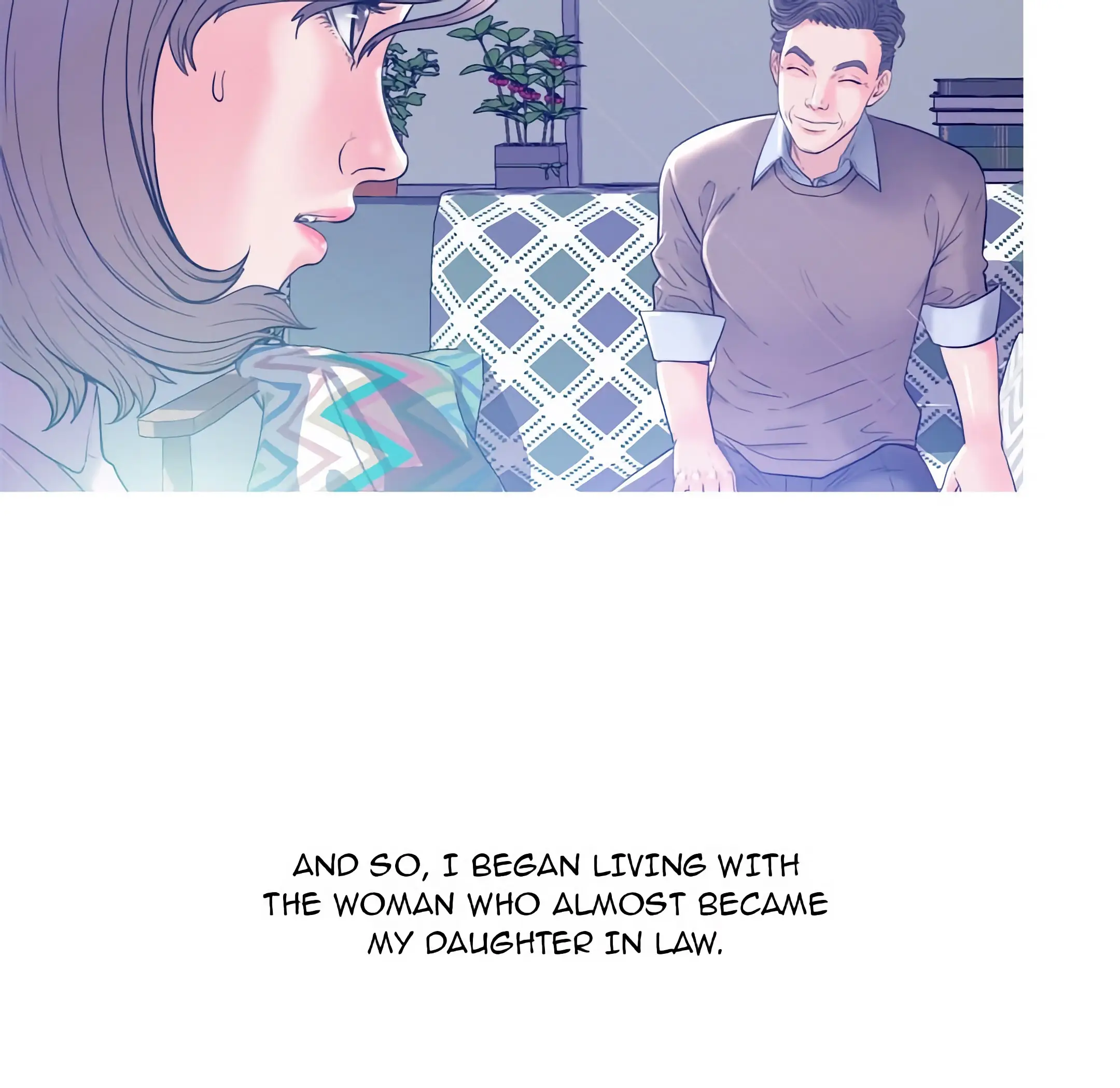 My Son's Wife - Prologue - read scene 20