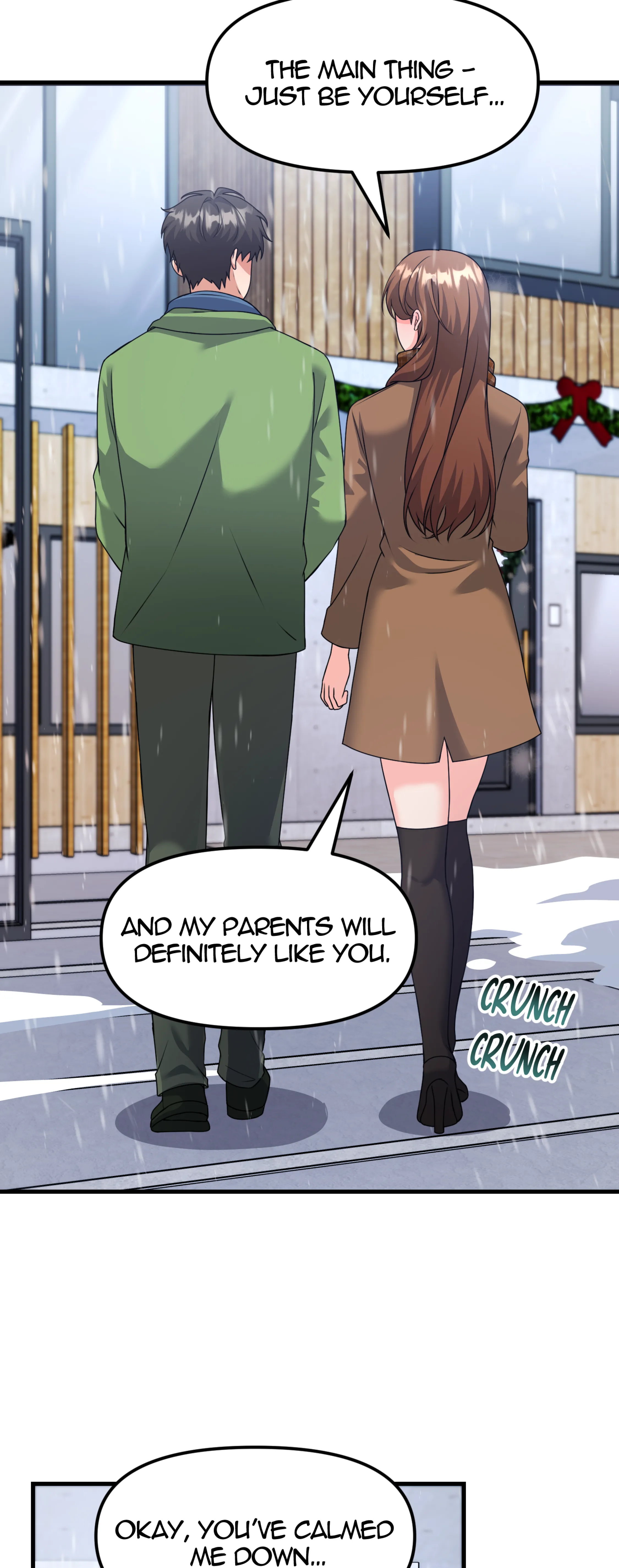 My Lust Christmas - Episode 1 - read scene 28