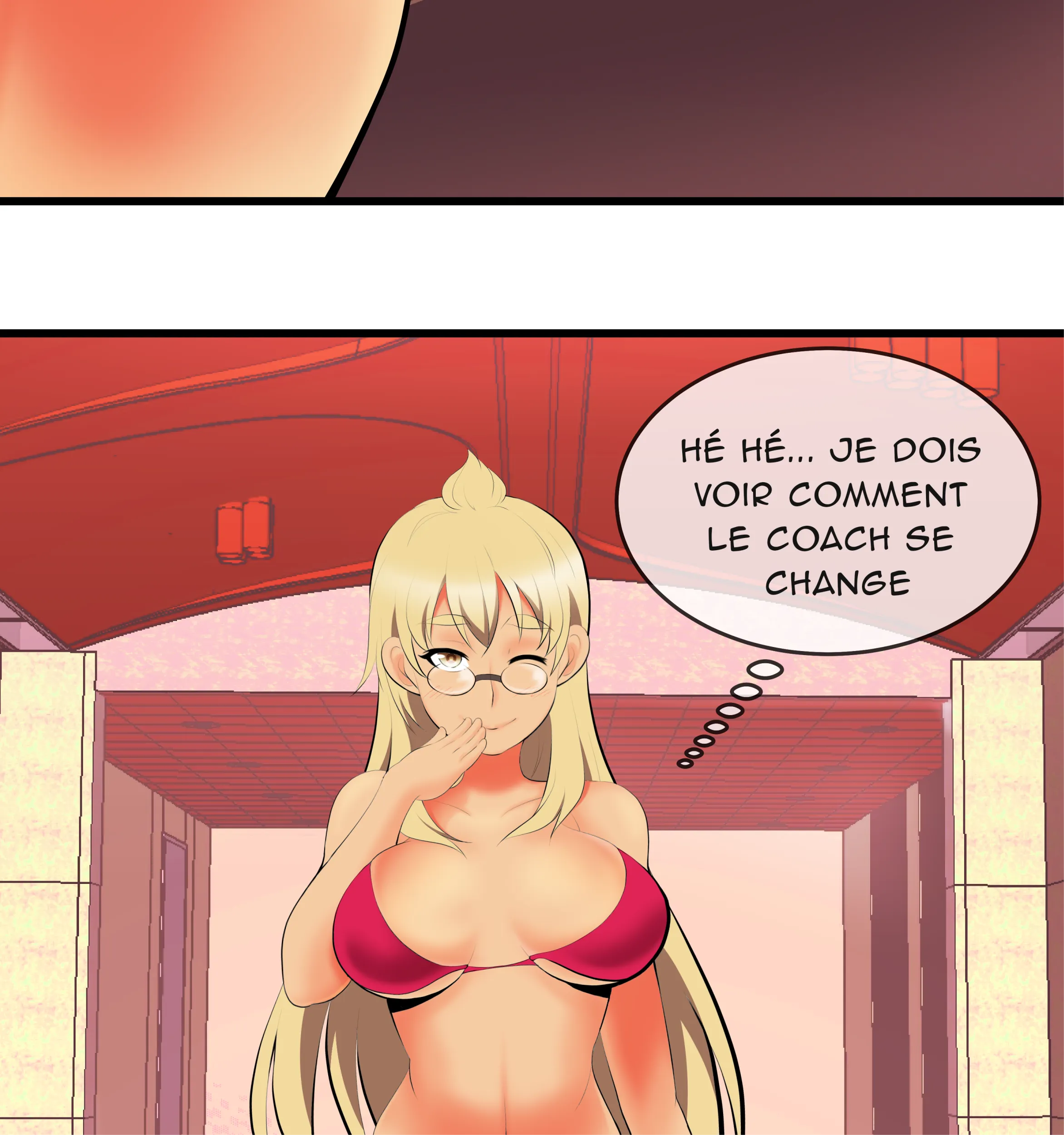 Nager Avec Aes Secrets - Episode 2 - read scene 37