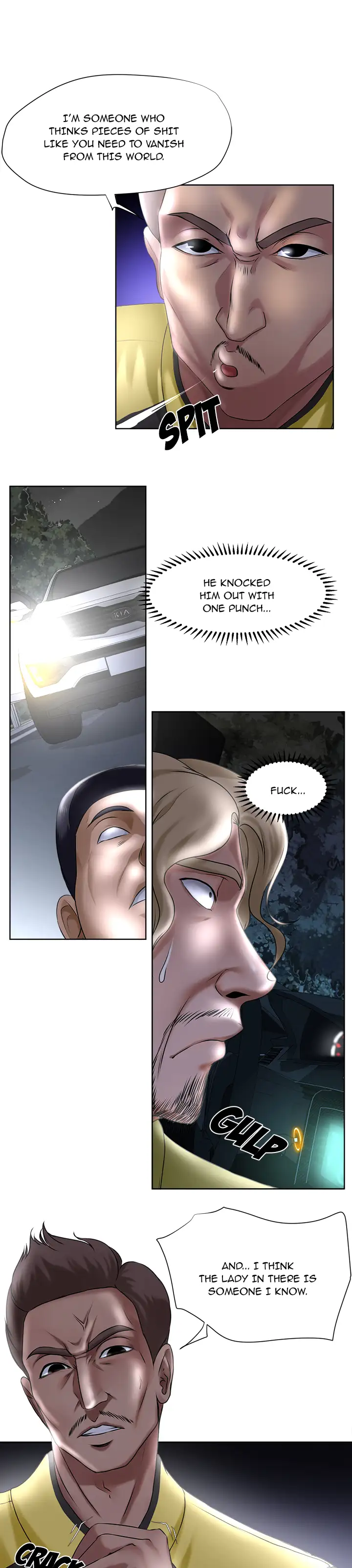 Cat Fight - Episode 5 - read scene 4