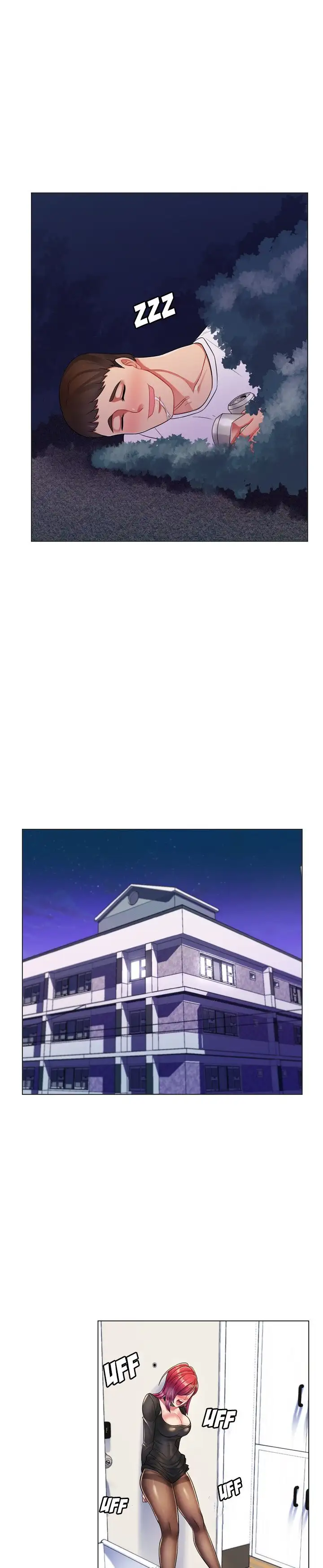 La Vida Nocturna De Los Profesores - Episode 3 - read scene 9