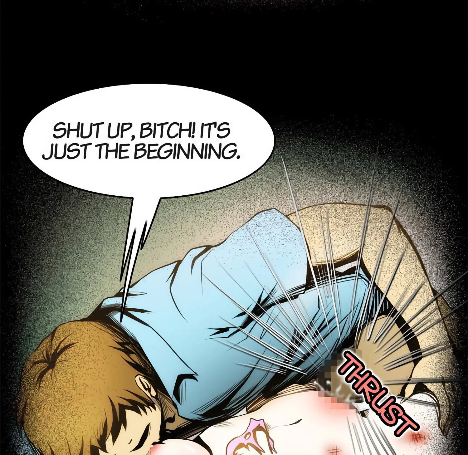 House of Pleasure - Episode 3 - read scene 42