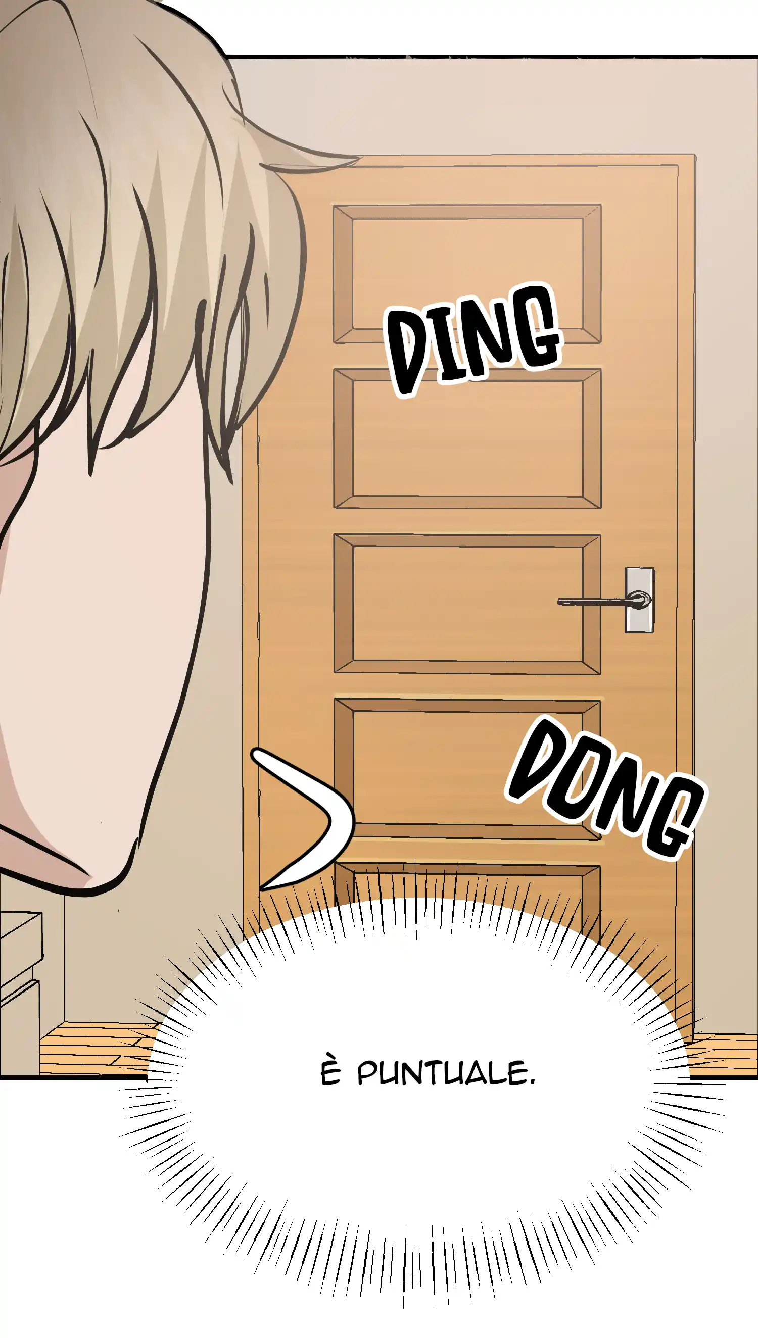 Da Coinquilini a Disastro - Prologue - read scene 36