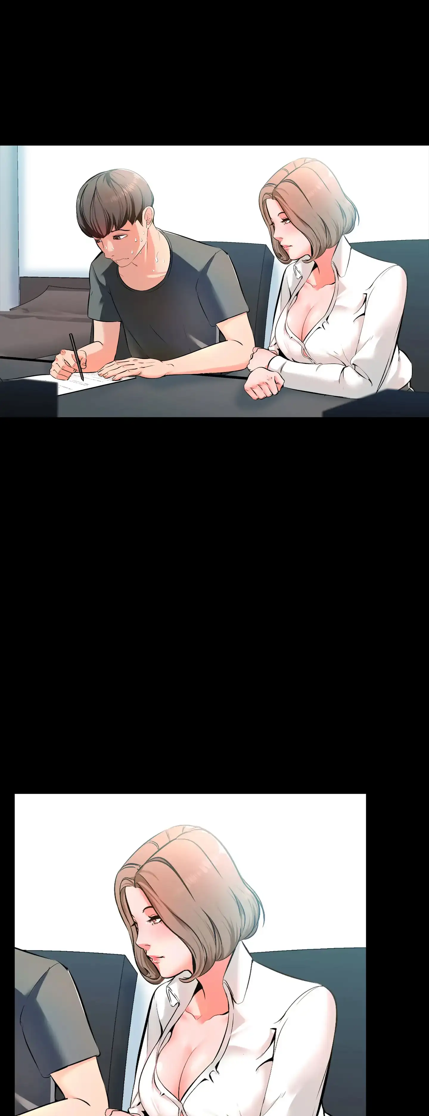 Tutora Privada - Episode 1 - read scene 18