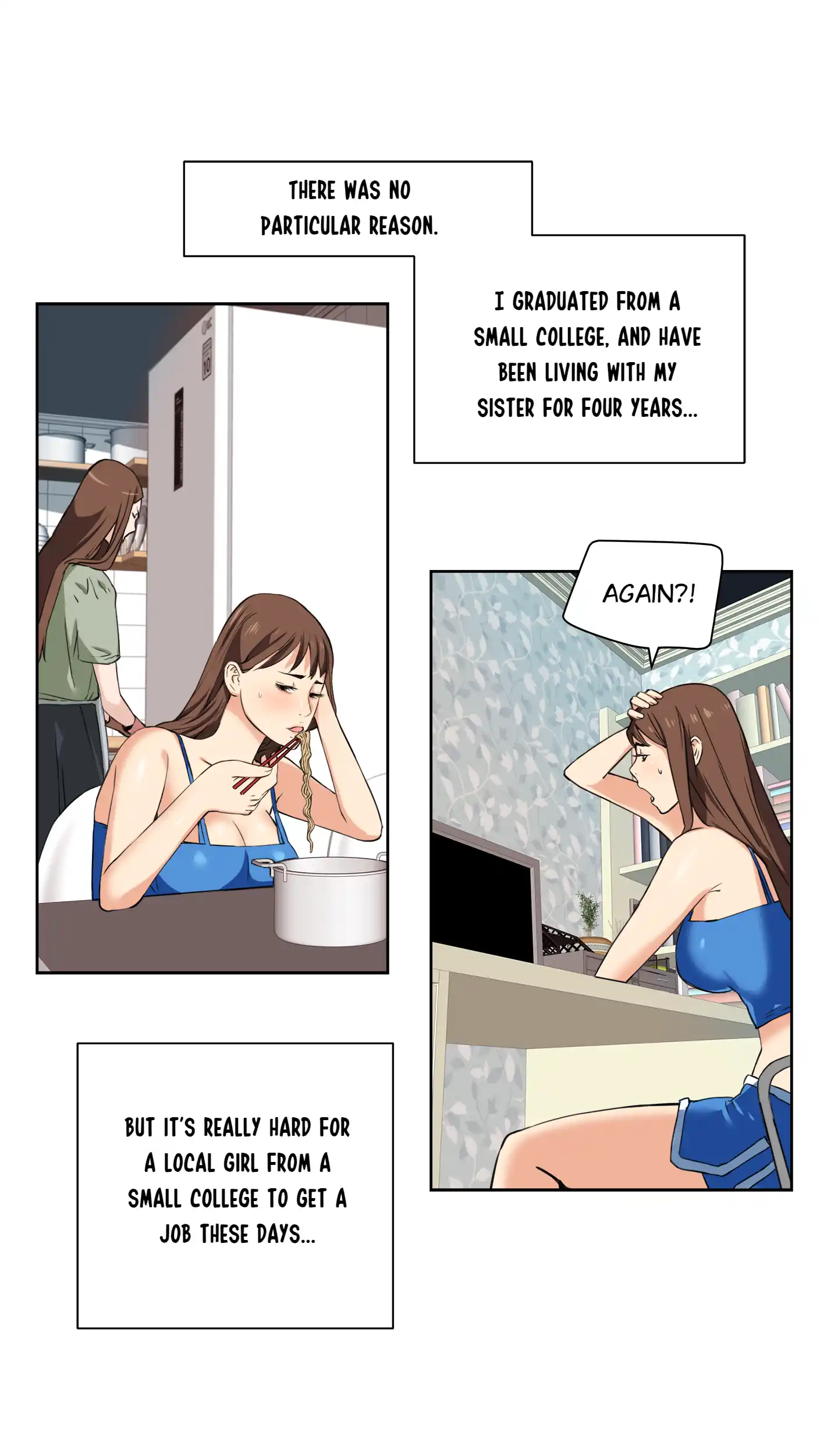 Caught On Tape - Episode 1 - read scene 5
