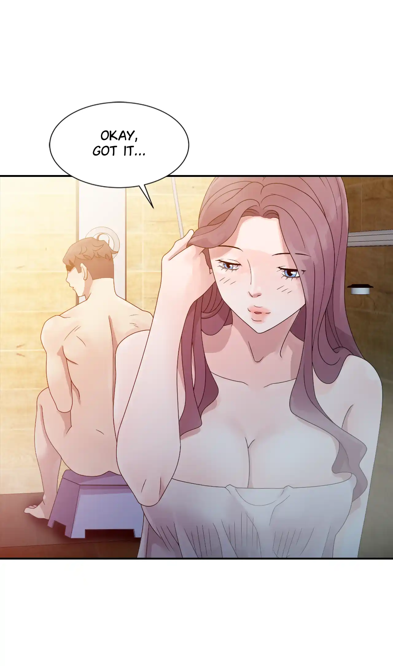 Shh! Sister's Secret - Episode 2 - read scene 10