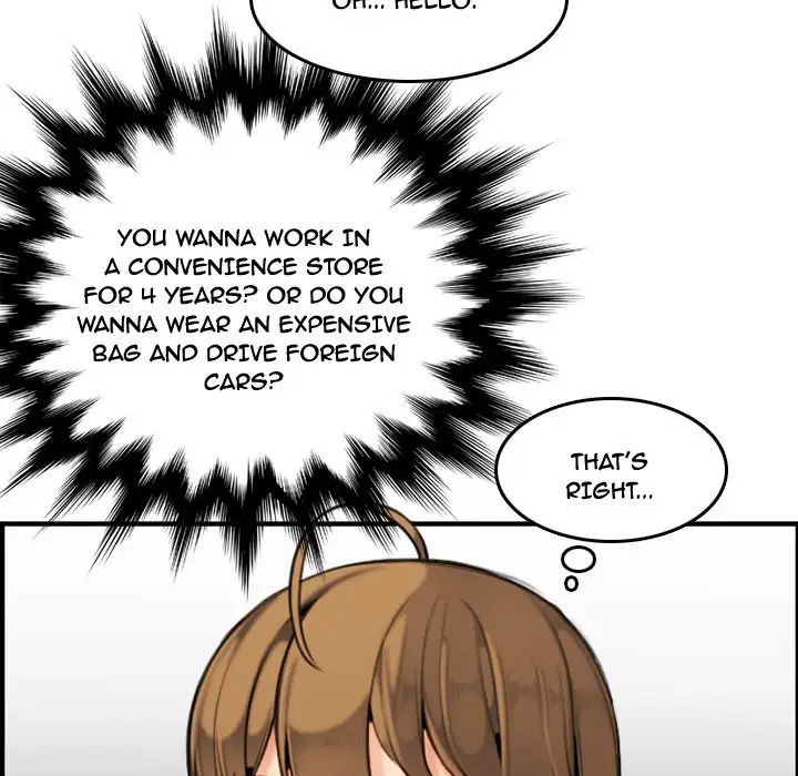 Mom is a Female College Student - Episode 5 - read scene 79