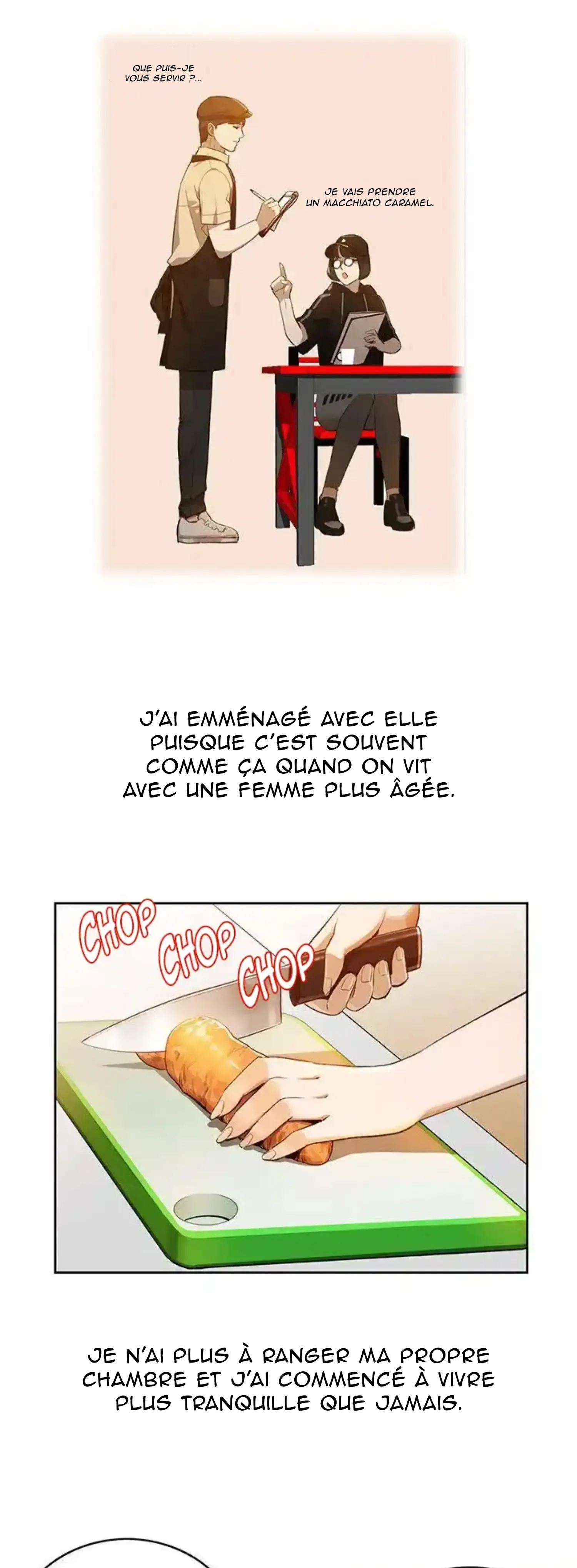 Limites brisées - Prologue - read scene 5