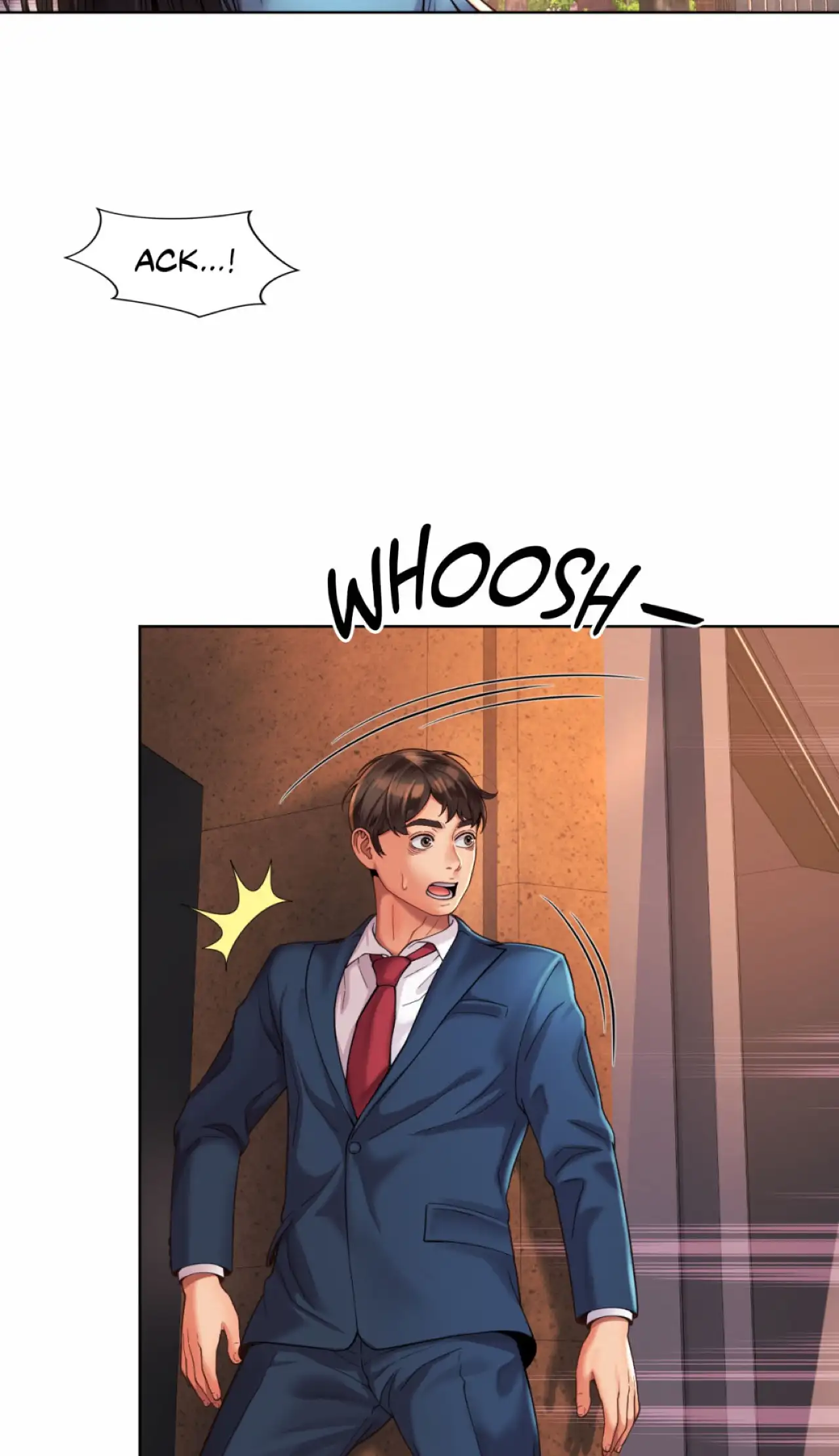 Office Affairs - Episode 3 - read scene 6