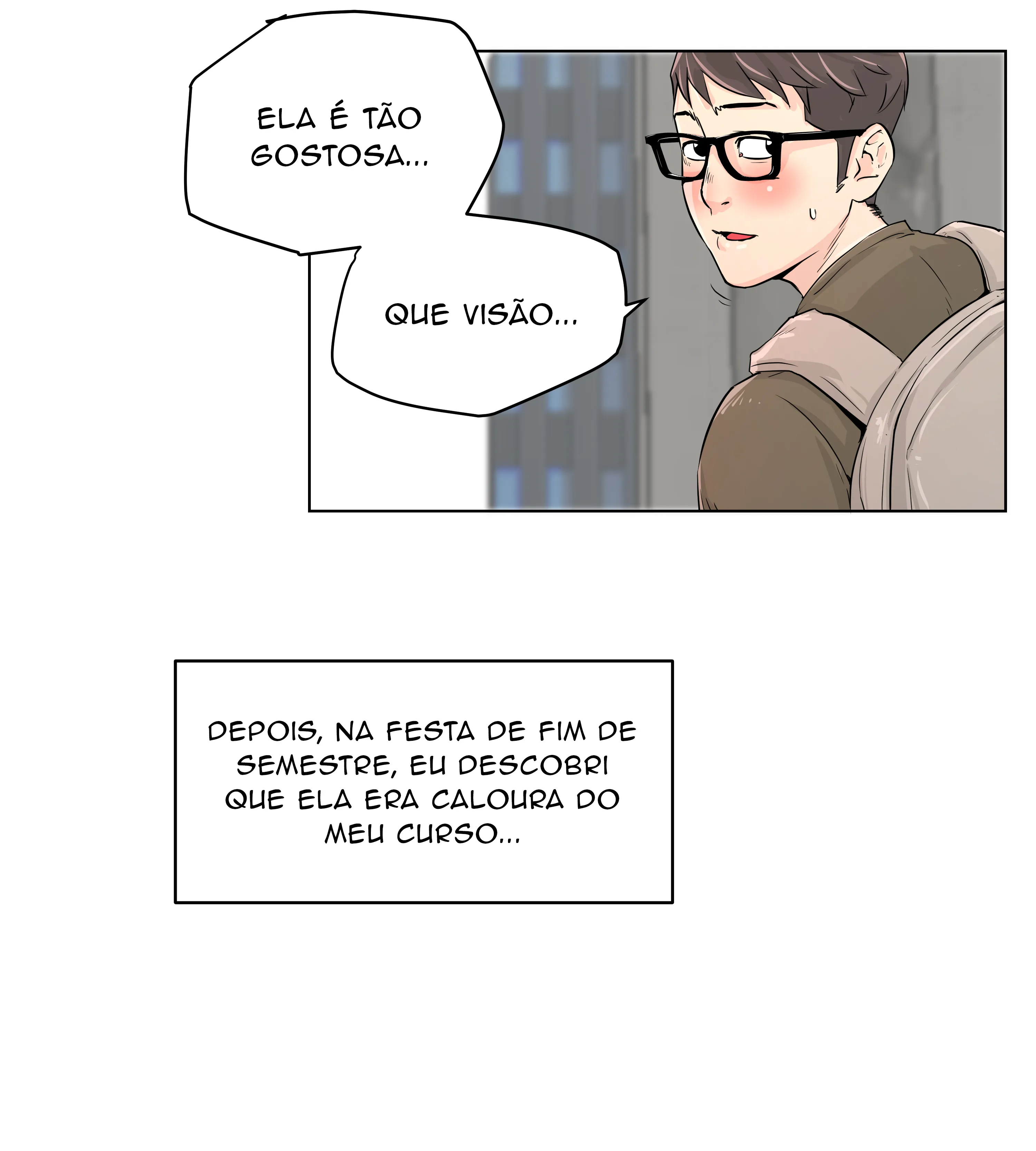 Mulher Que Janta Sozinha - Episode 1 - read scene 35