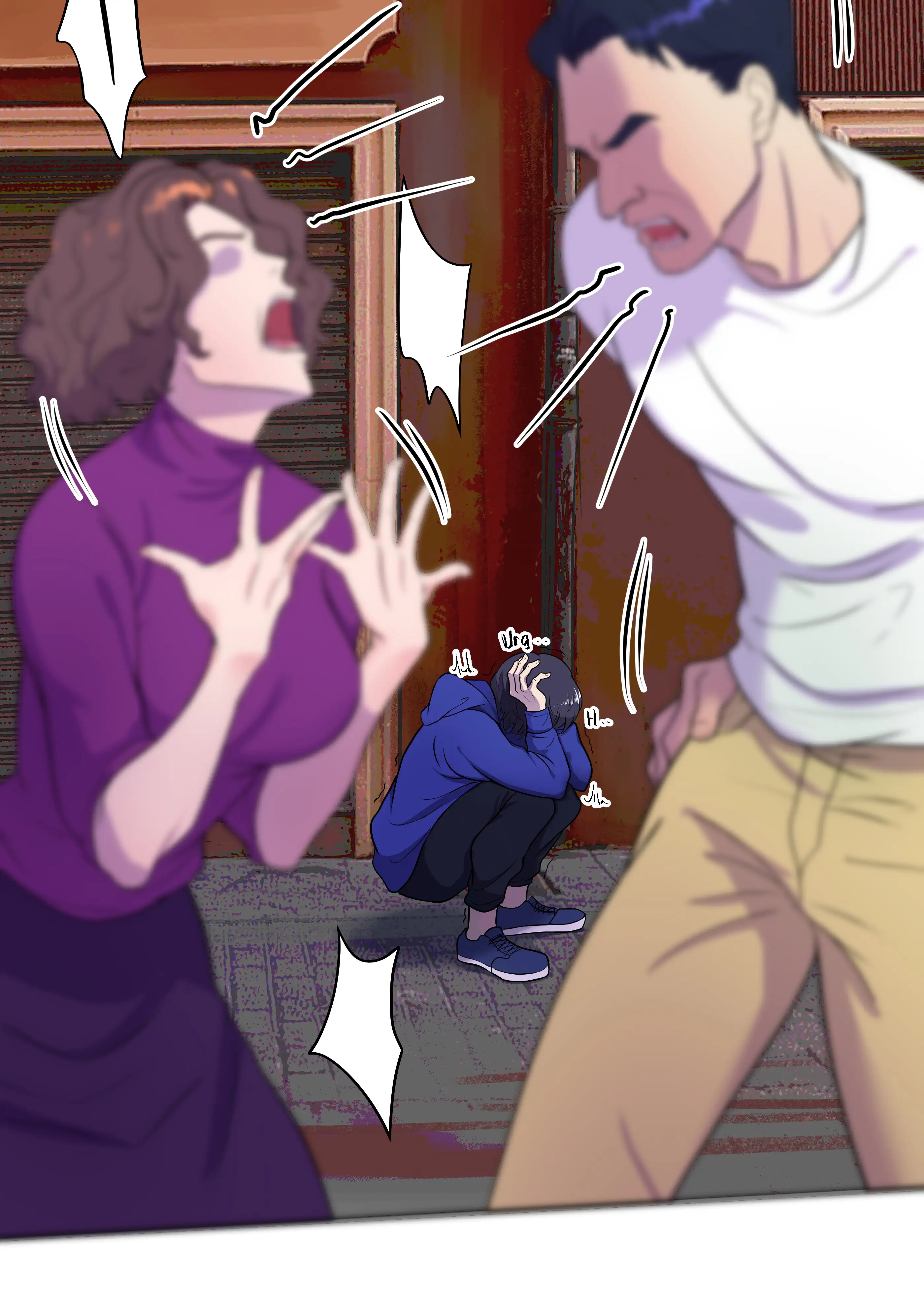 Tia Amorosa - Prologue - read scene 4