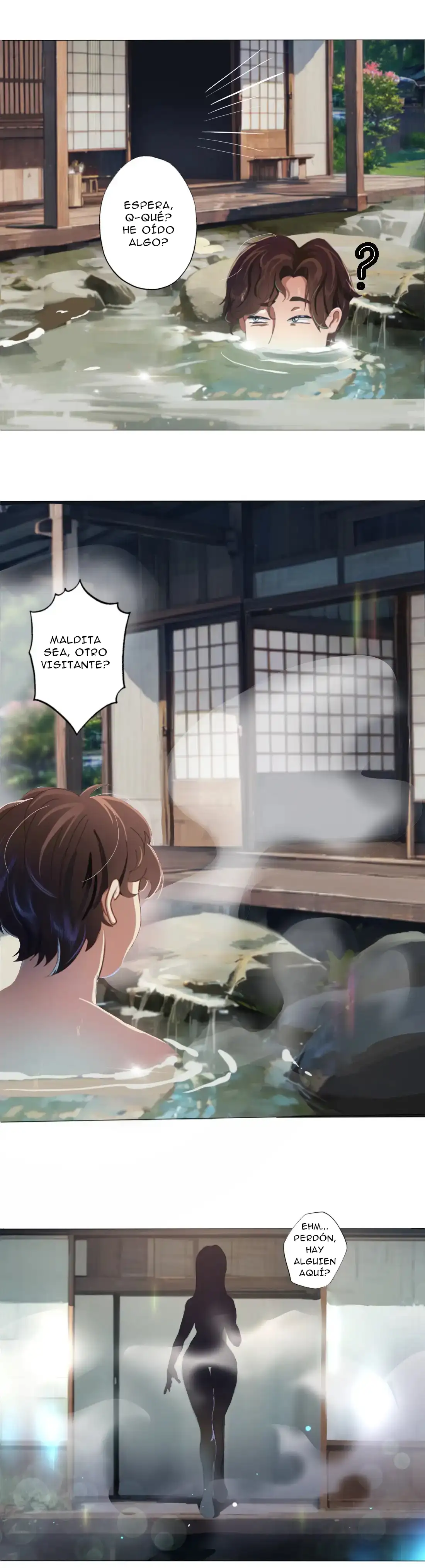 Encargado Del Dormitorio De Chicas - Prologue - read scene 13