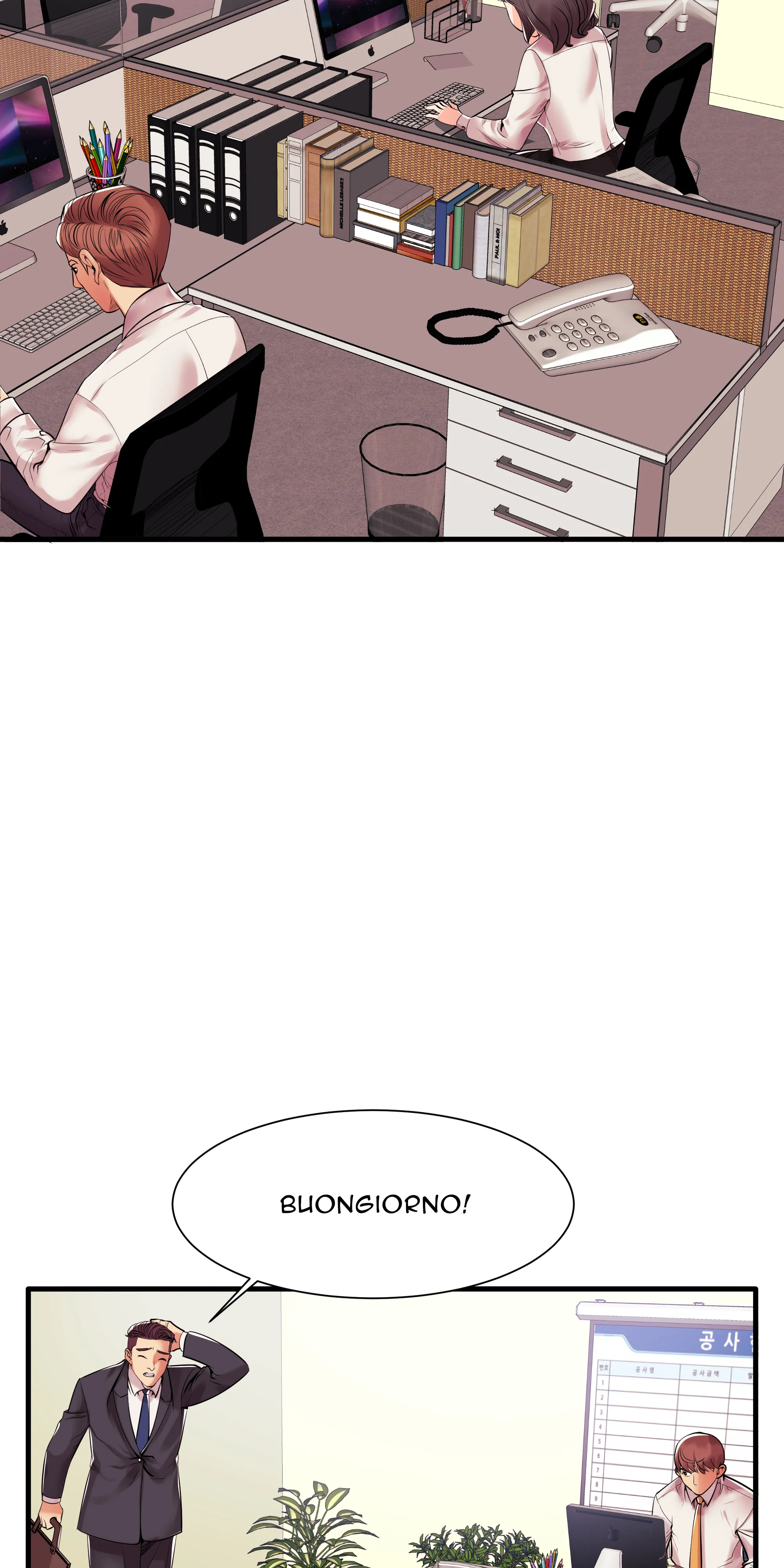 Mamma Squalificata - Episode 1 - read scene 48