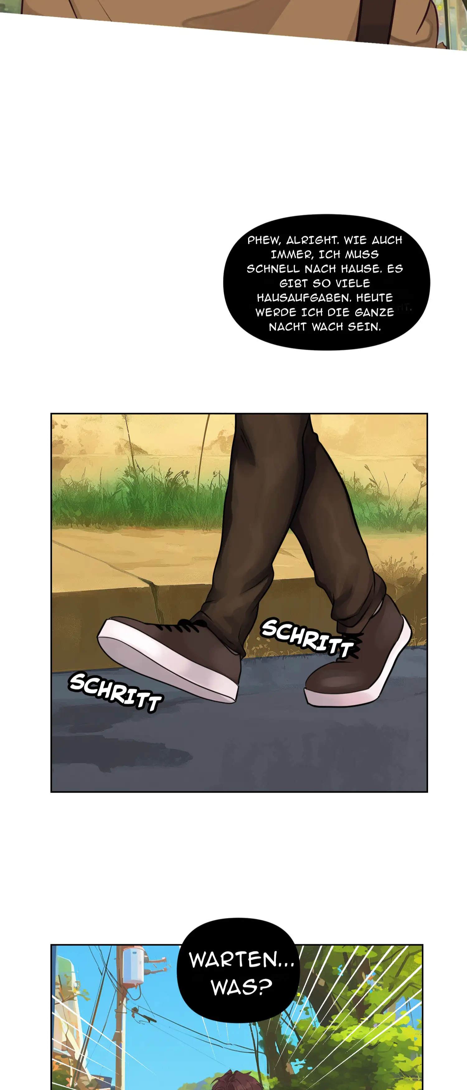 Mädchen Von Nebenan - Prologue - read scene 17