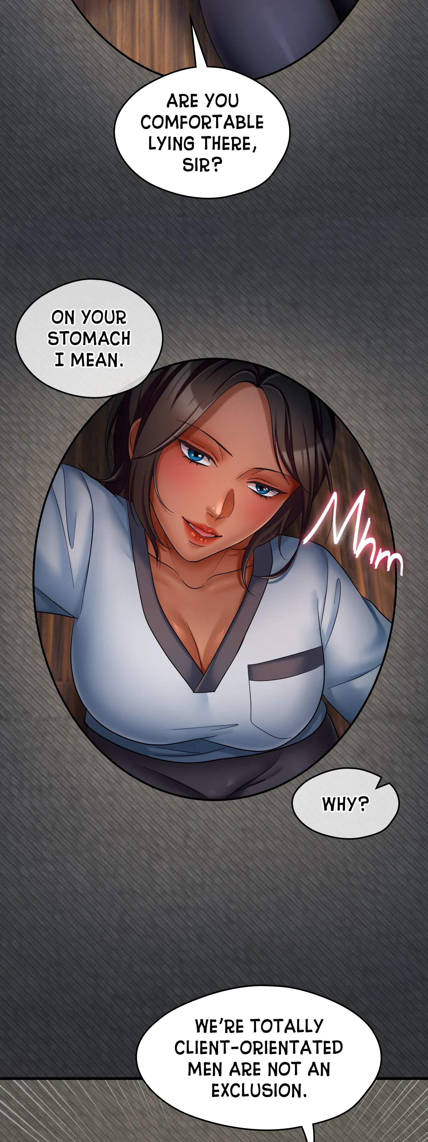 Healing Hands - Prologue - read scene 24