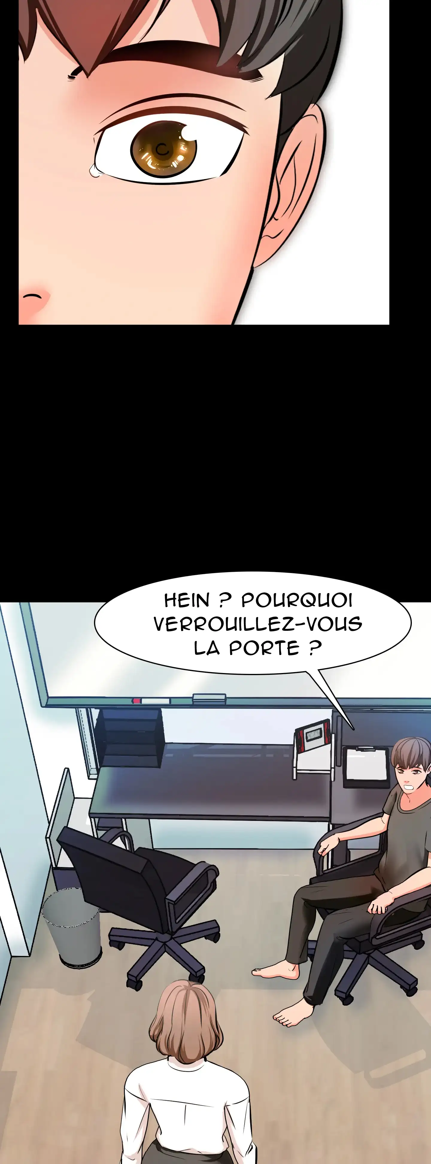 Professeur Particulier - Episode 2 - read scene 36