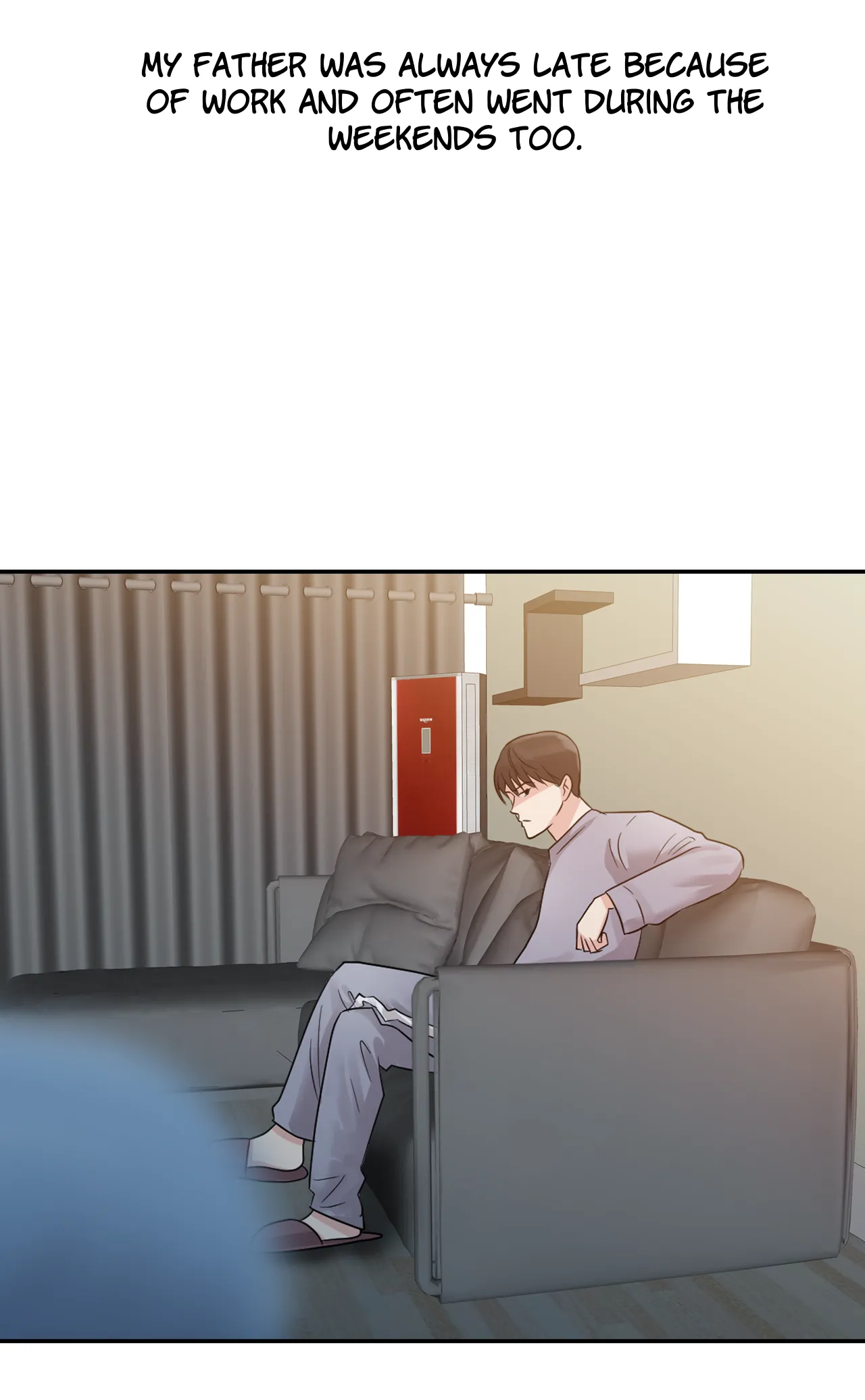 My Stepmom's Plan - Prologue - read scene 9