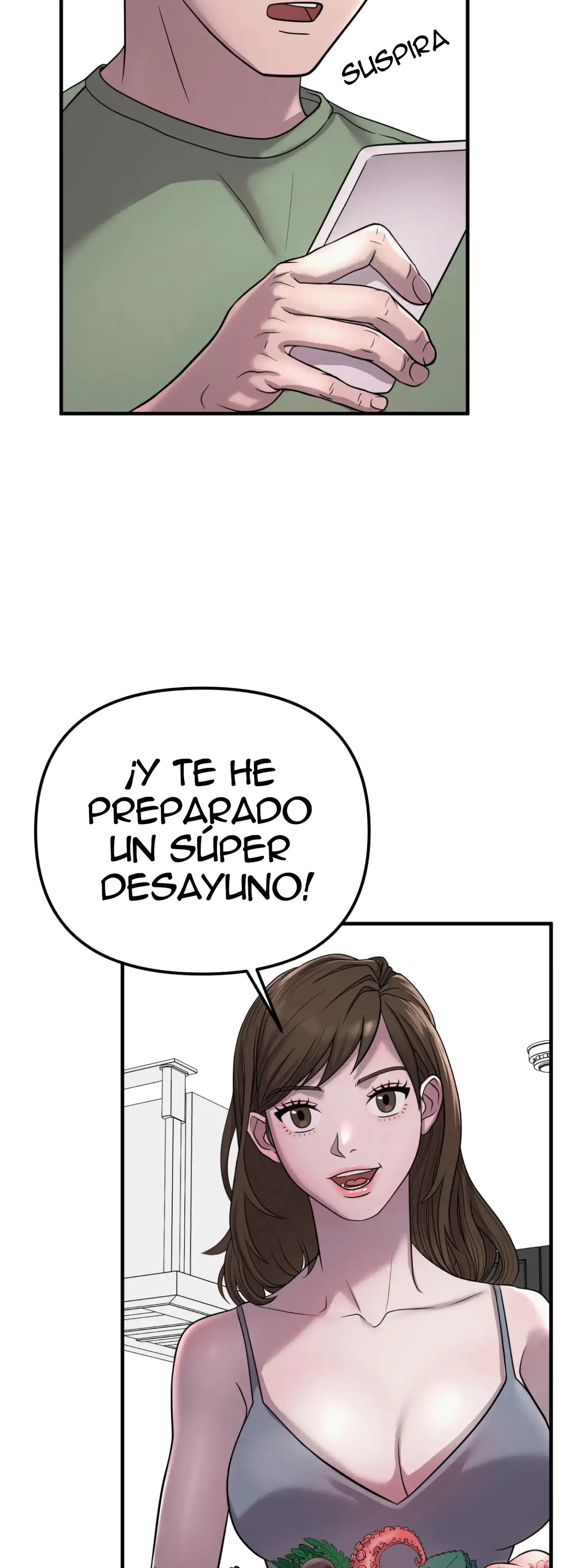 Elevador - Episode 1 - read scene 55