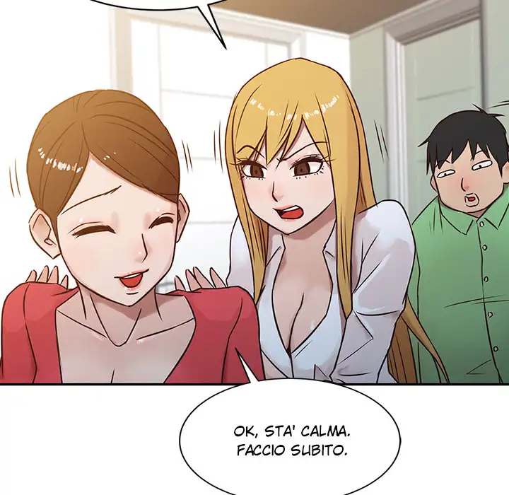 L'Allenamento della Cognata - Episode 1 - read scene 76