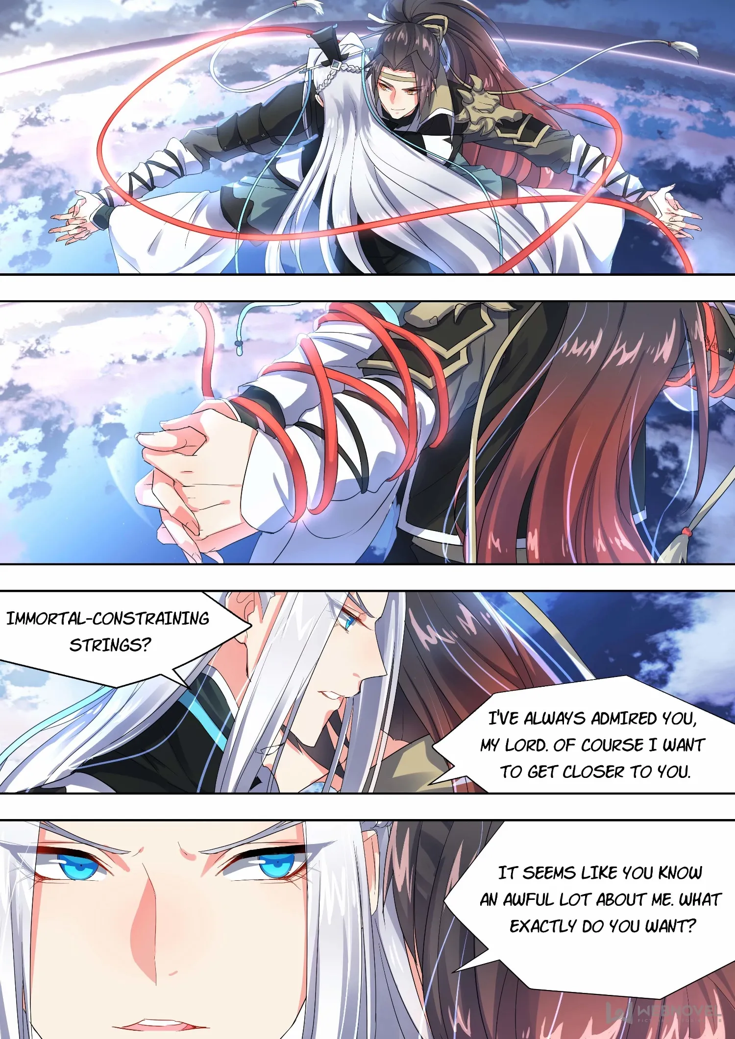 The Dragon - Episode 3 - read scene 14