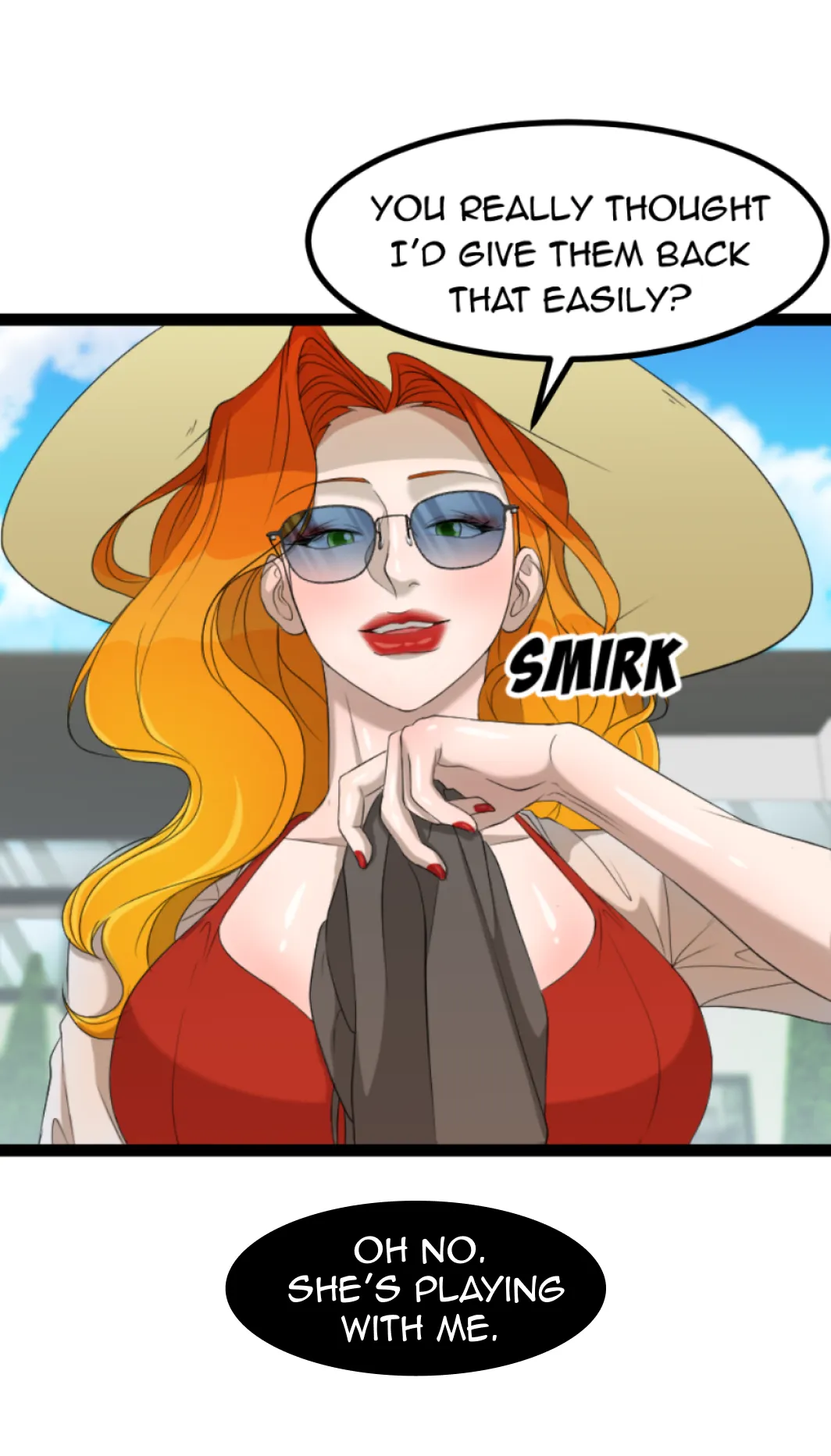 Wet Vacations - Episode 2 - read scene 29
