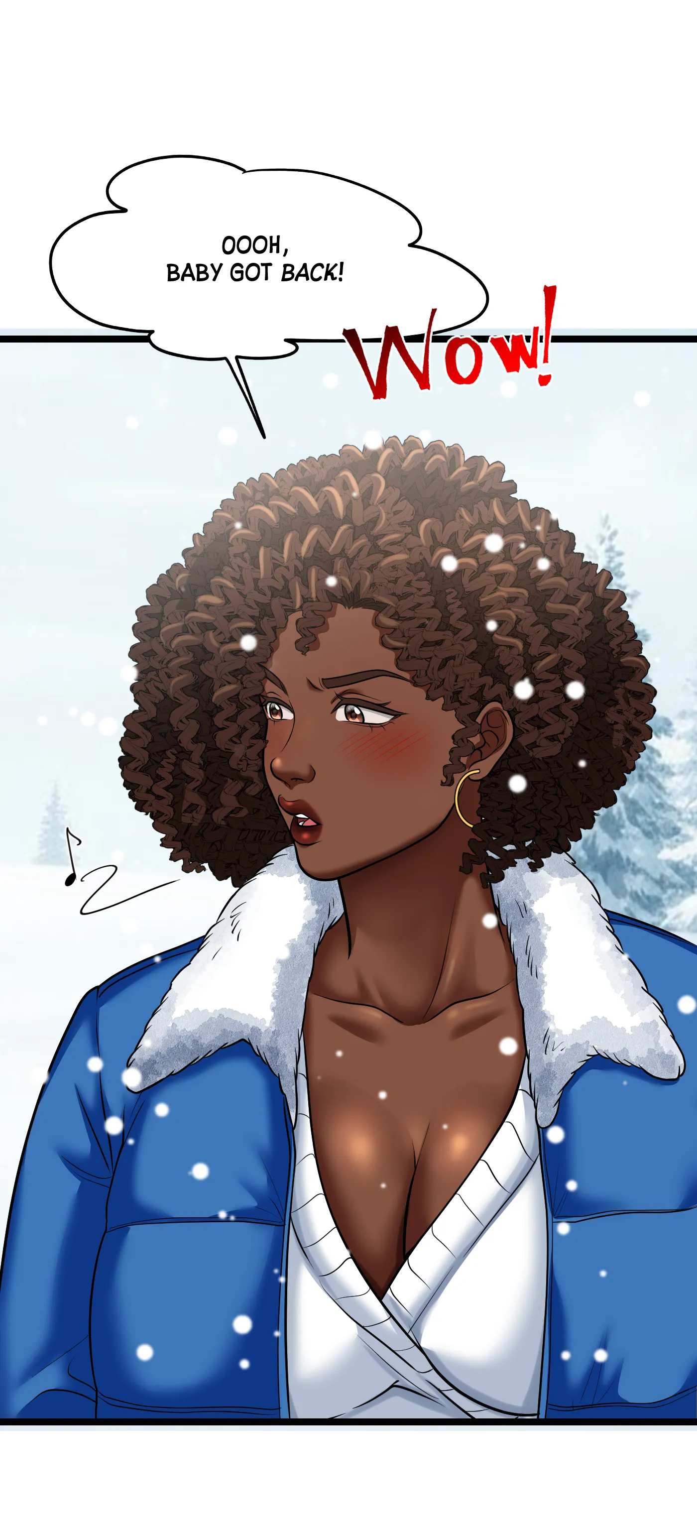 Winter Games 2 "MILF Edition" - Episode 1 - read scene 52