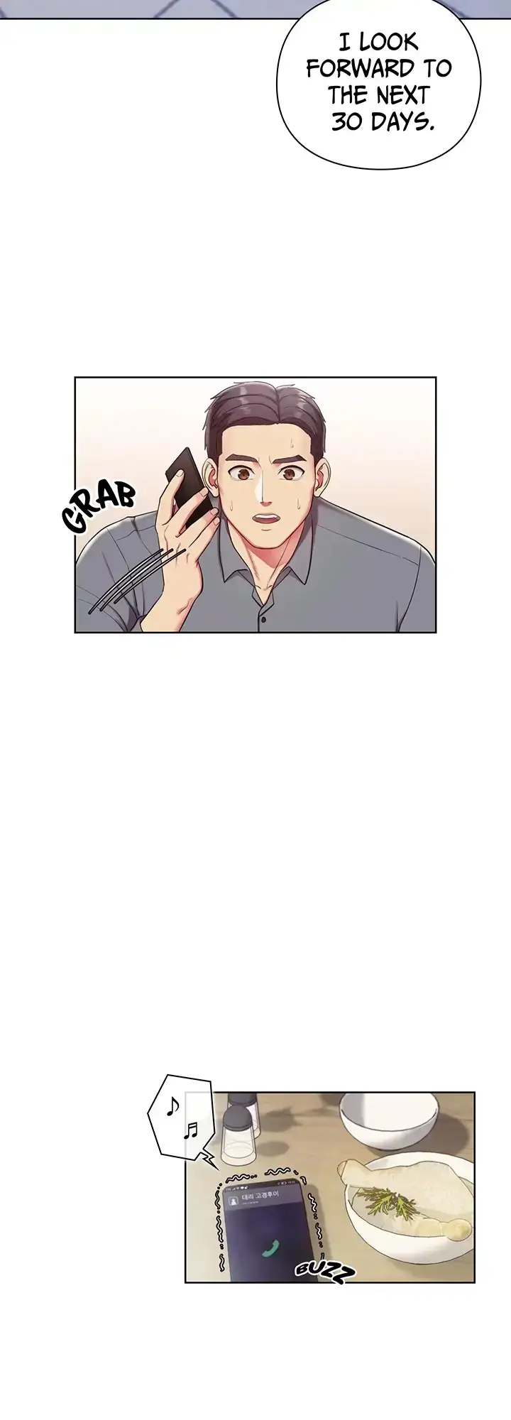 Master, May I Turn You On? - Episode 2 - read scene 8