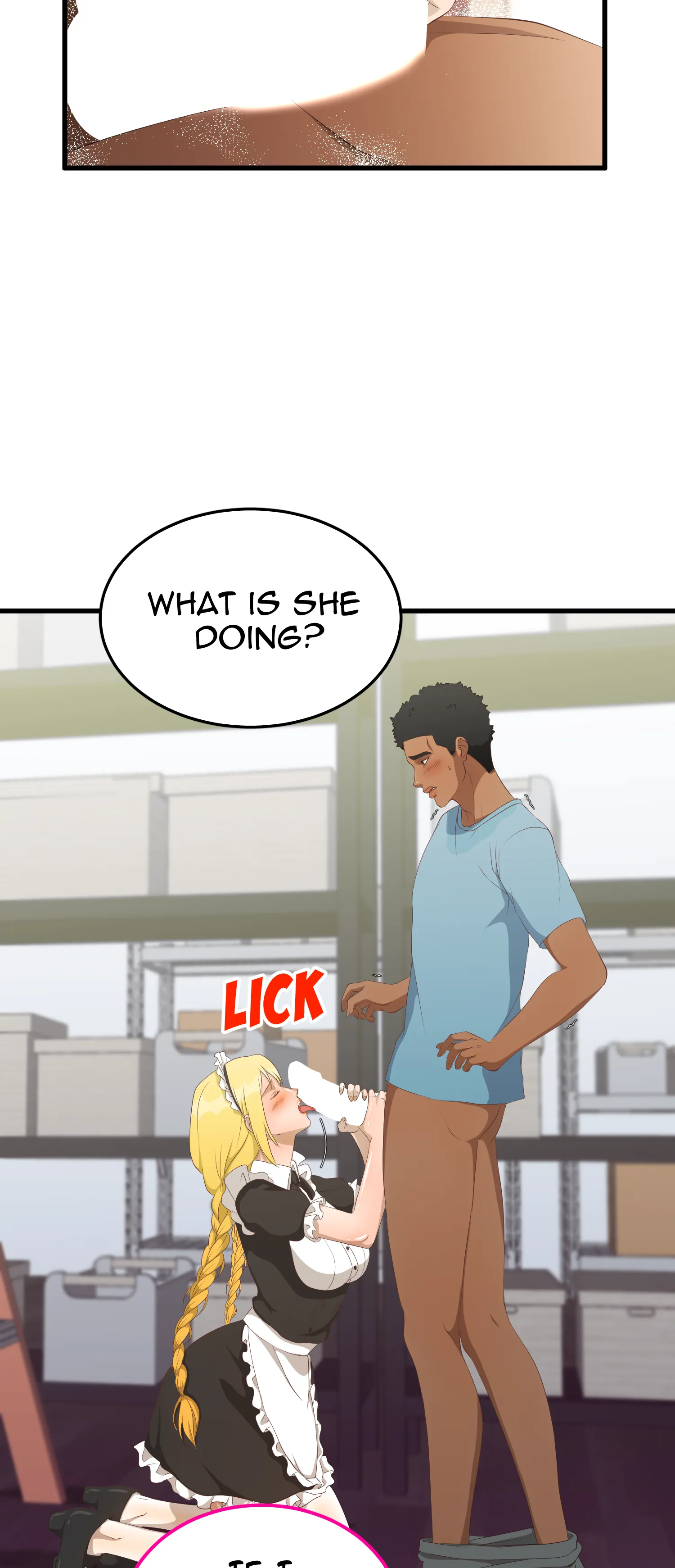 Wet Vacations - Episode 5 - read scene 21
