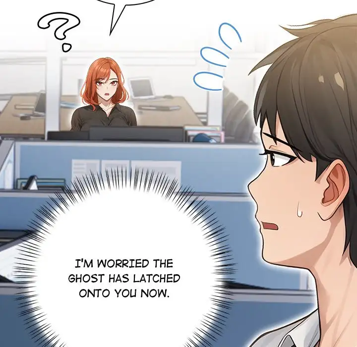 Spirit Contact: An Obscene Body - Episode 3 - read scene 66