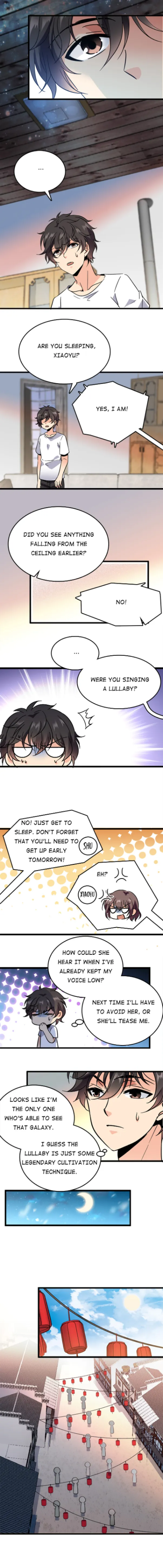 Spare My Life, My King! - Episode 4 - read scene 3