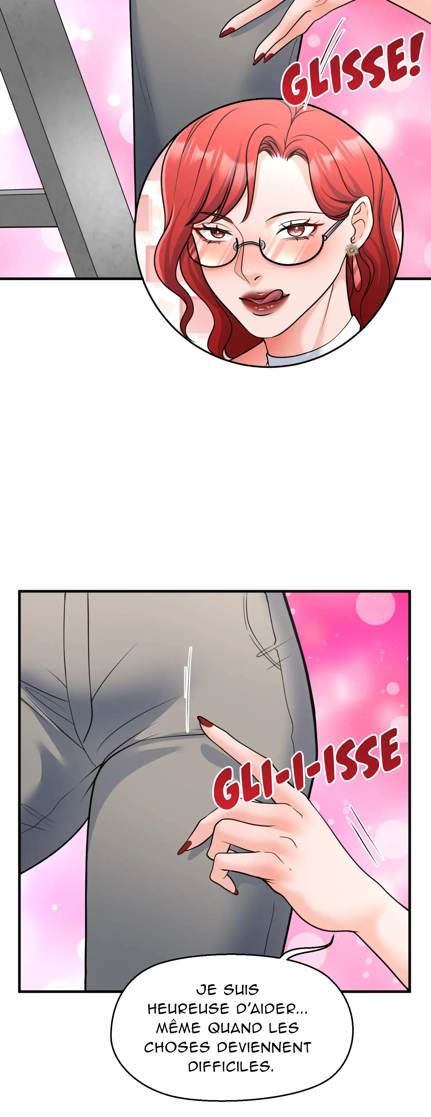 Jeux de Couples - Prologue - read scene 16
